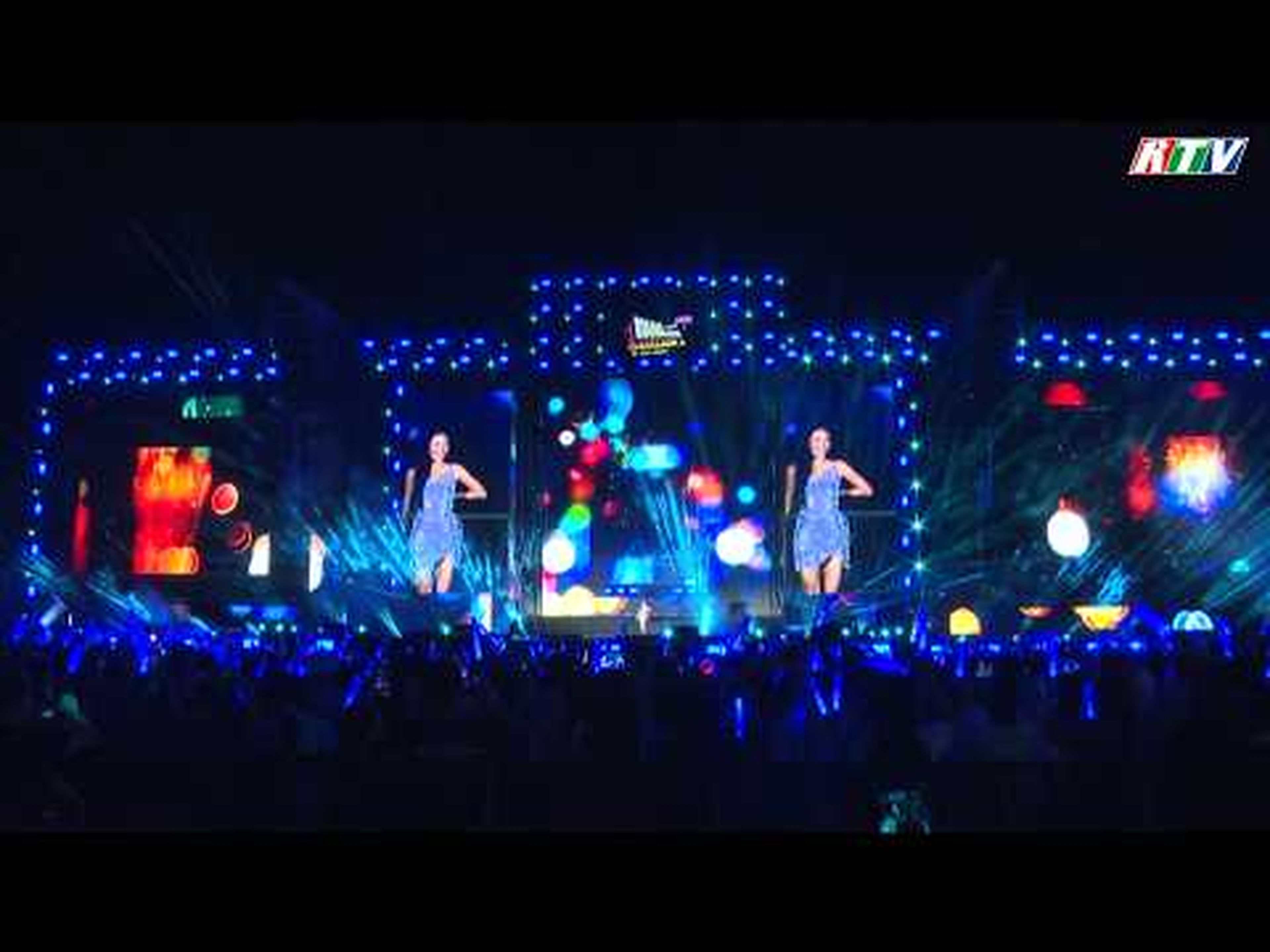 Đại Nhạc Hội Mega Booming Charmora City Đánh Thức Nha Trang - Hình 1