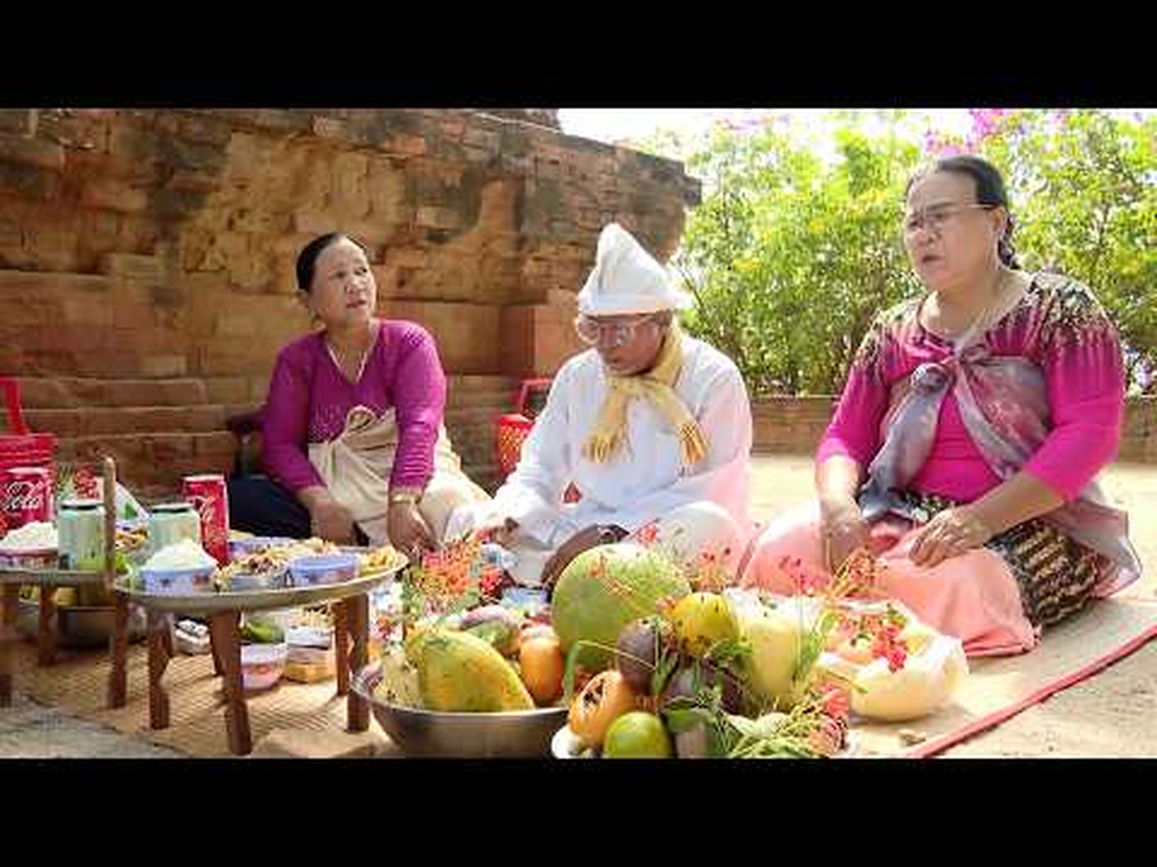 Yuer Yang: Lễ chuyển mùa độc đáo trong văn hóa đồng bào Chăm - Hình 1