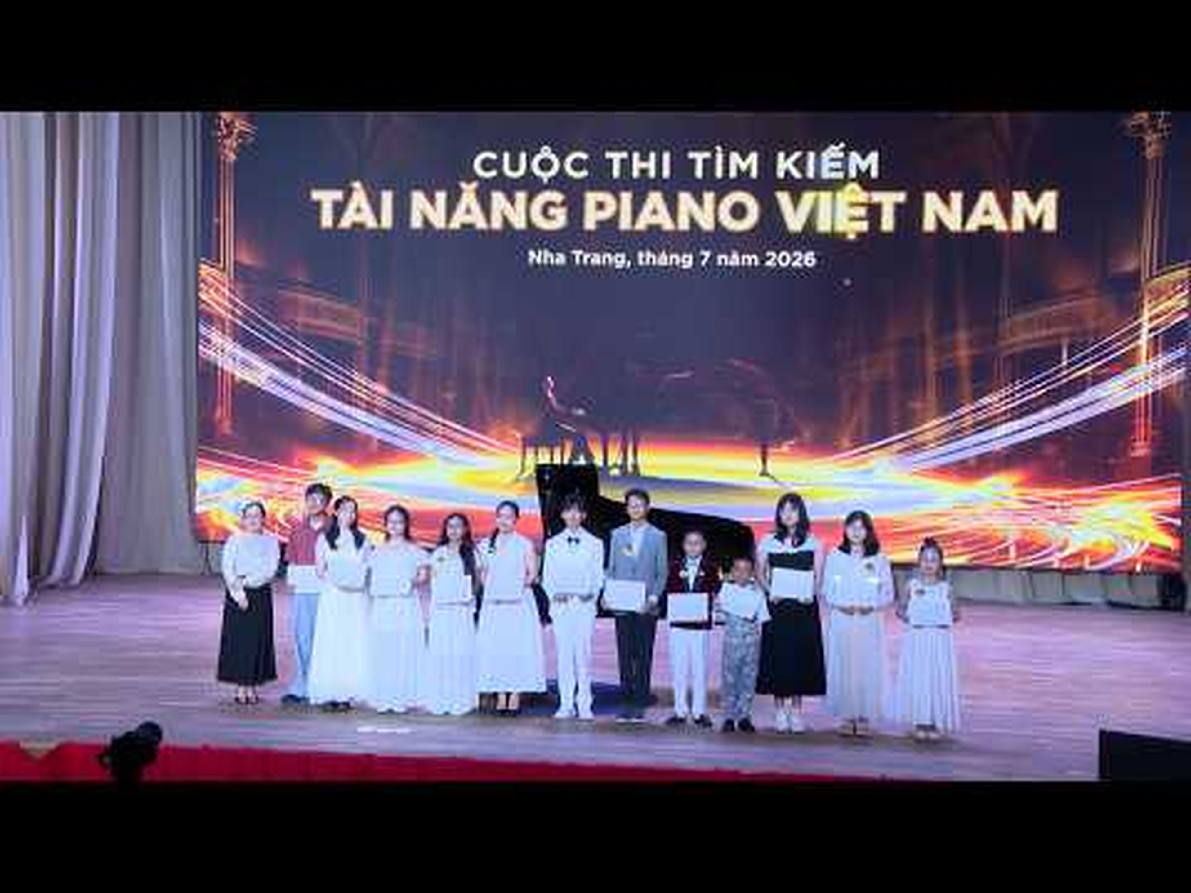 Việt Nam Piano Got Talent 2026: Ươm Mầm Tài Năng Trẻ - Hình 1