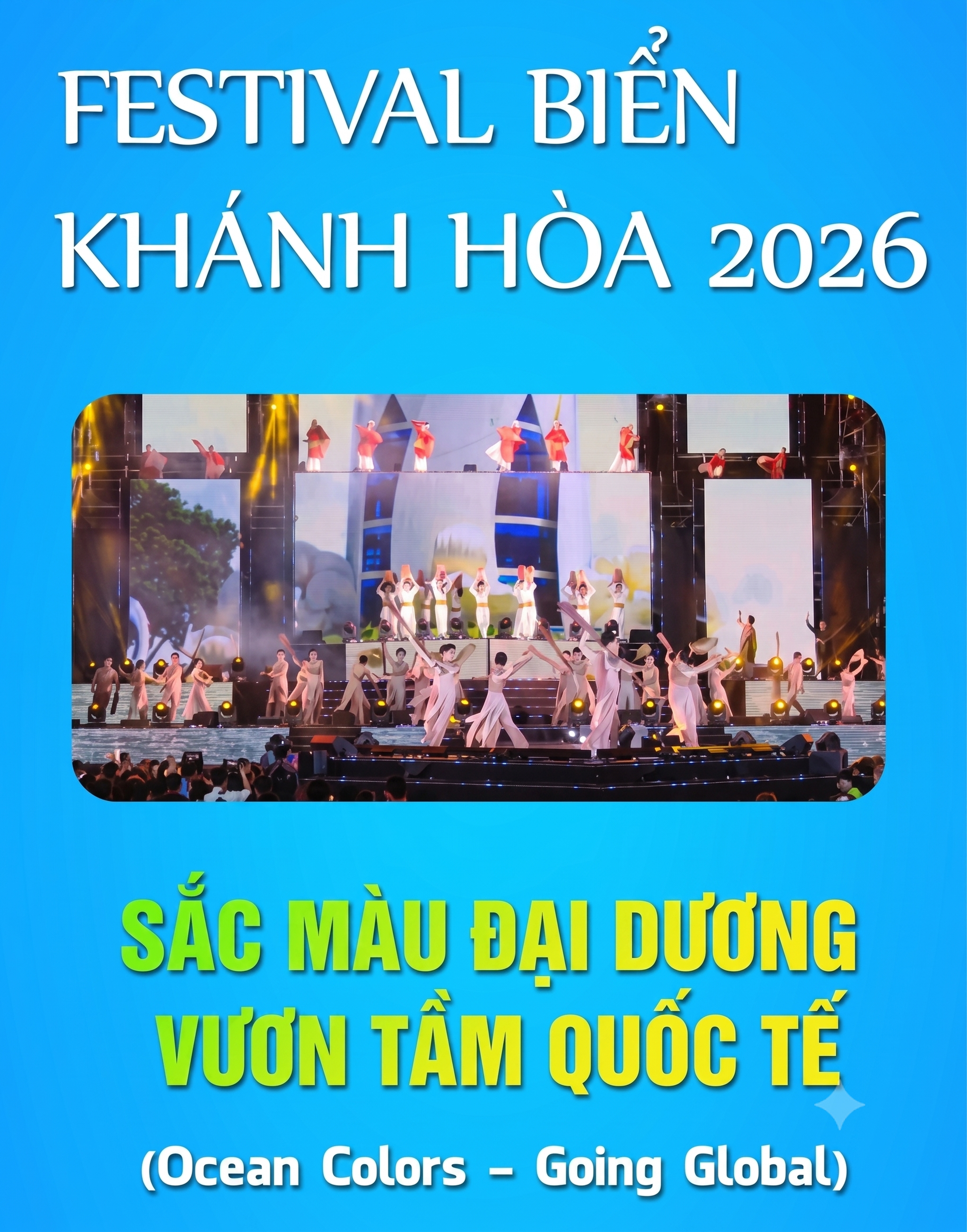 2026년 칸호아 해양 축제, 30개에 가까운 주요 행사 및 이벤트 개최 - Hình 1