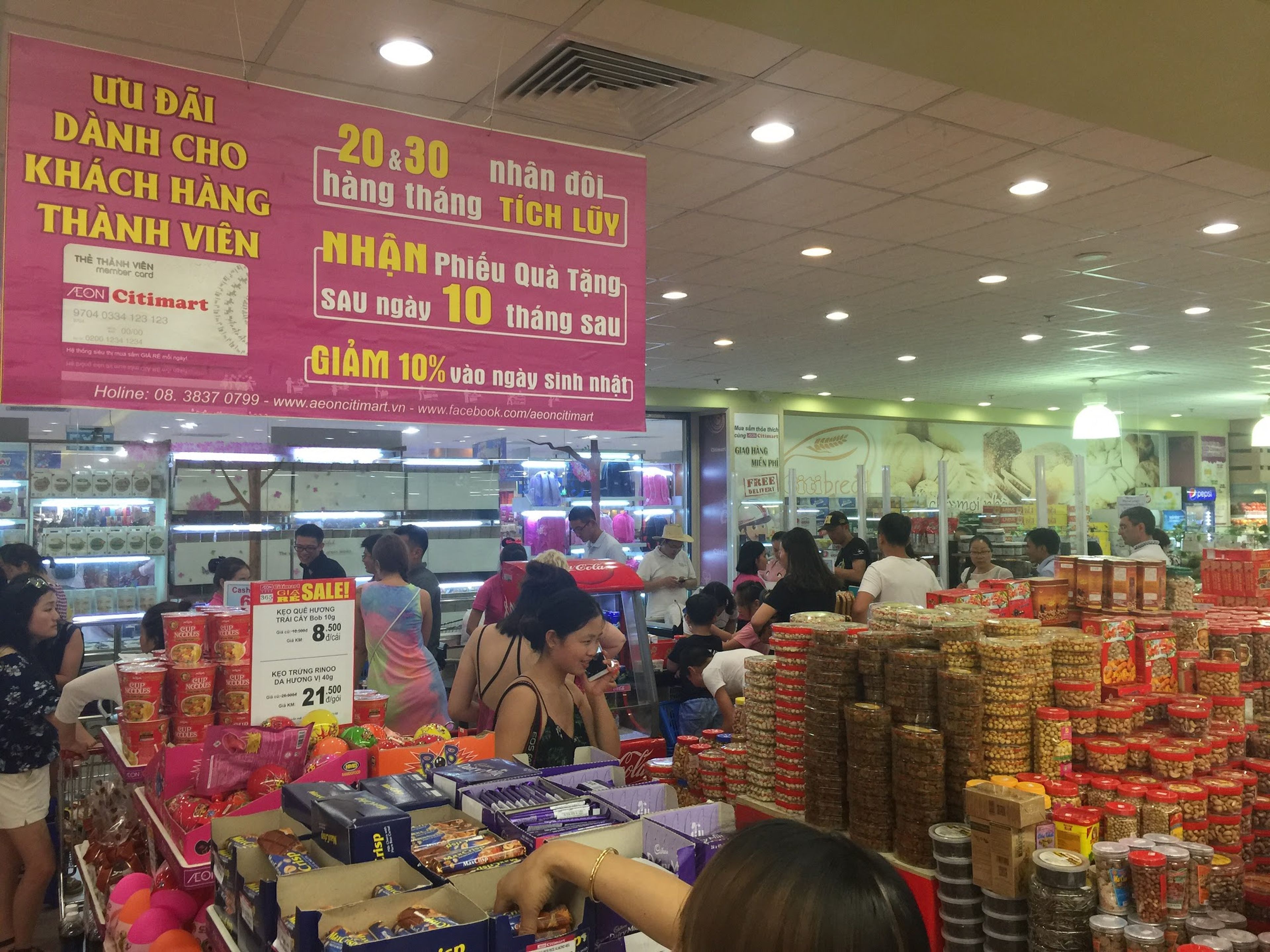 Nha Trang Center: рай для шопинга и развлечений - Hình 5