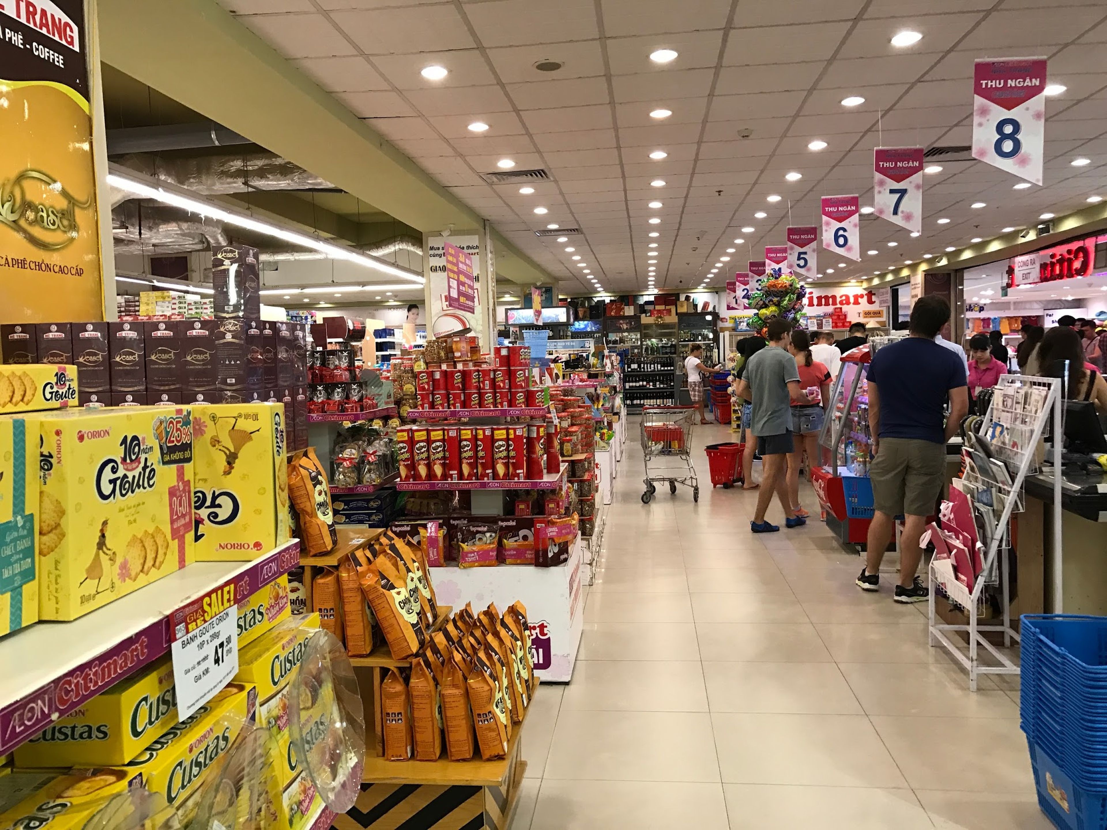 Nha Trang Center: рай для шопинга и развлечений - Hình 7