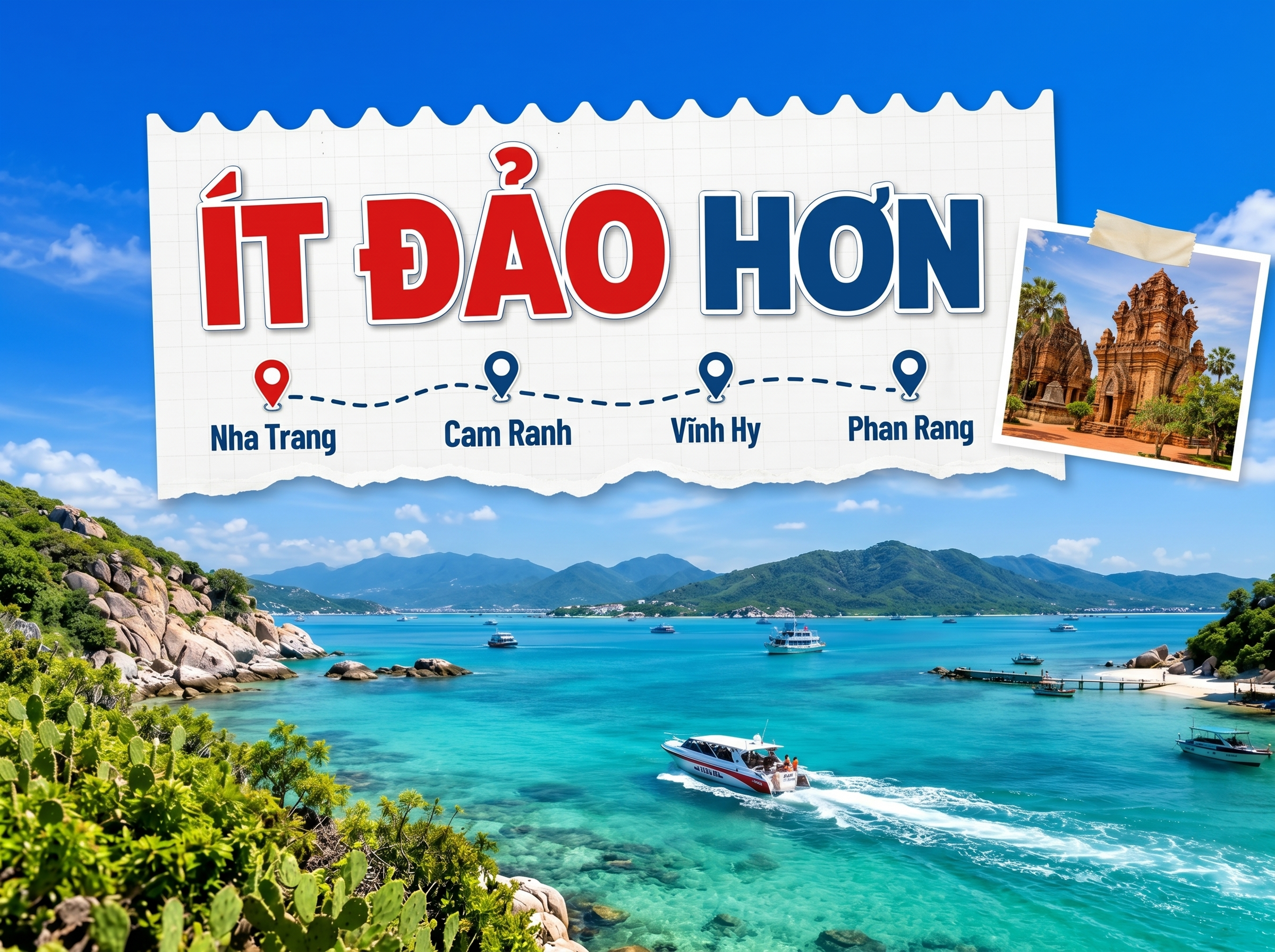Common mistake: trying to pack too many islands into one day - Hình 1