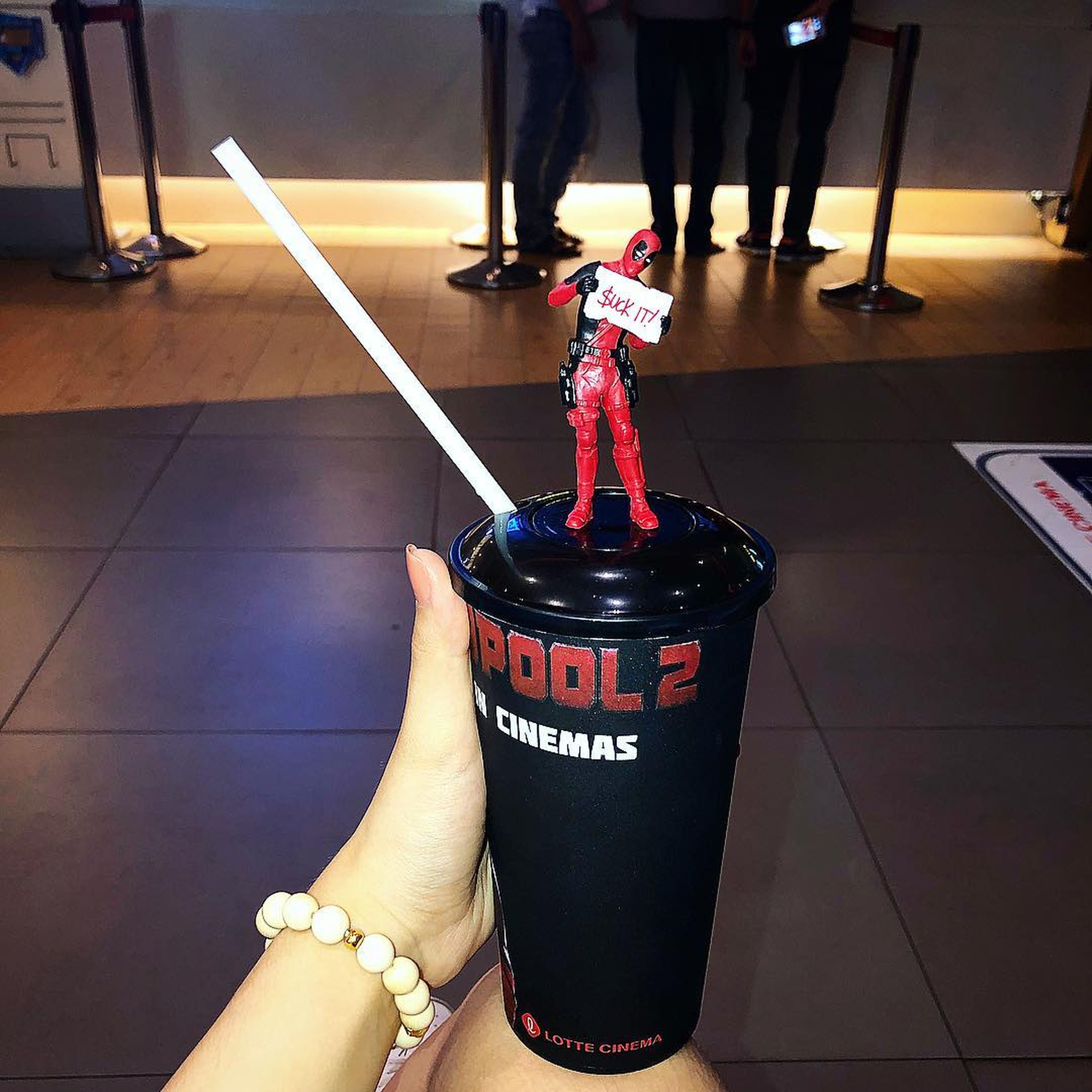 Lotte Cinema Nha Trang: Experience Cinematic Excellence. - Hình 2