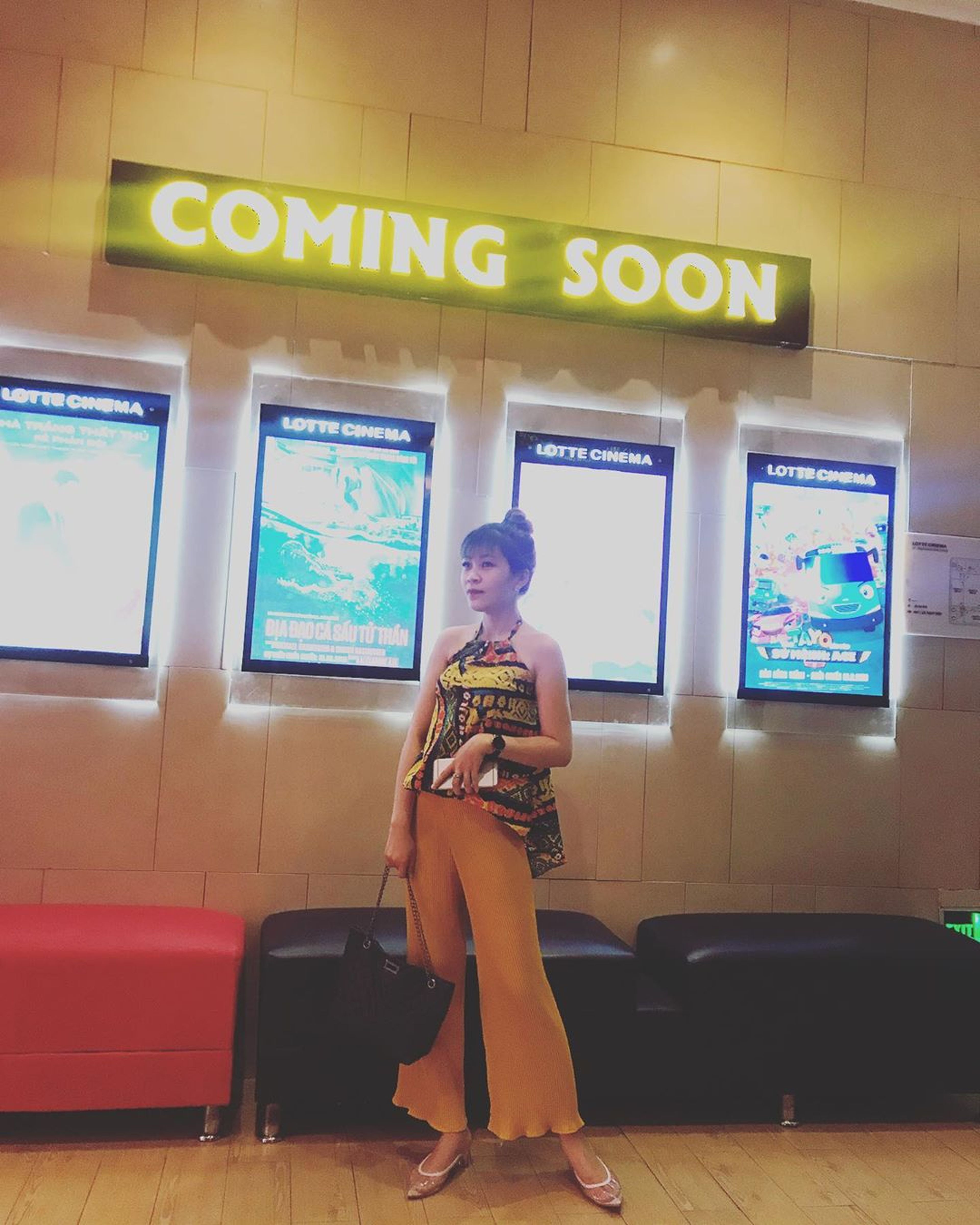 Lotte Cinema Nha Trang: Experience Cinematic Excellence. - Hình 4