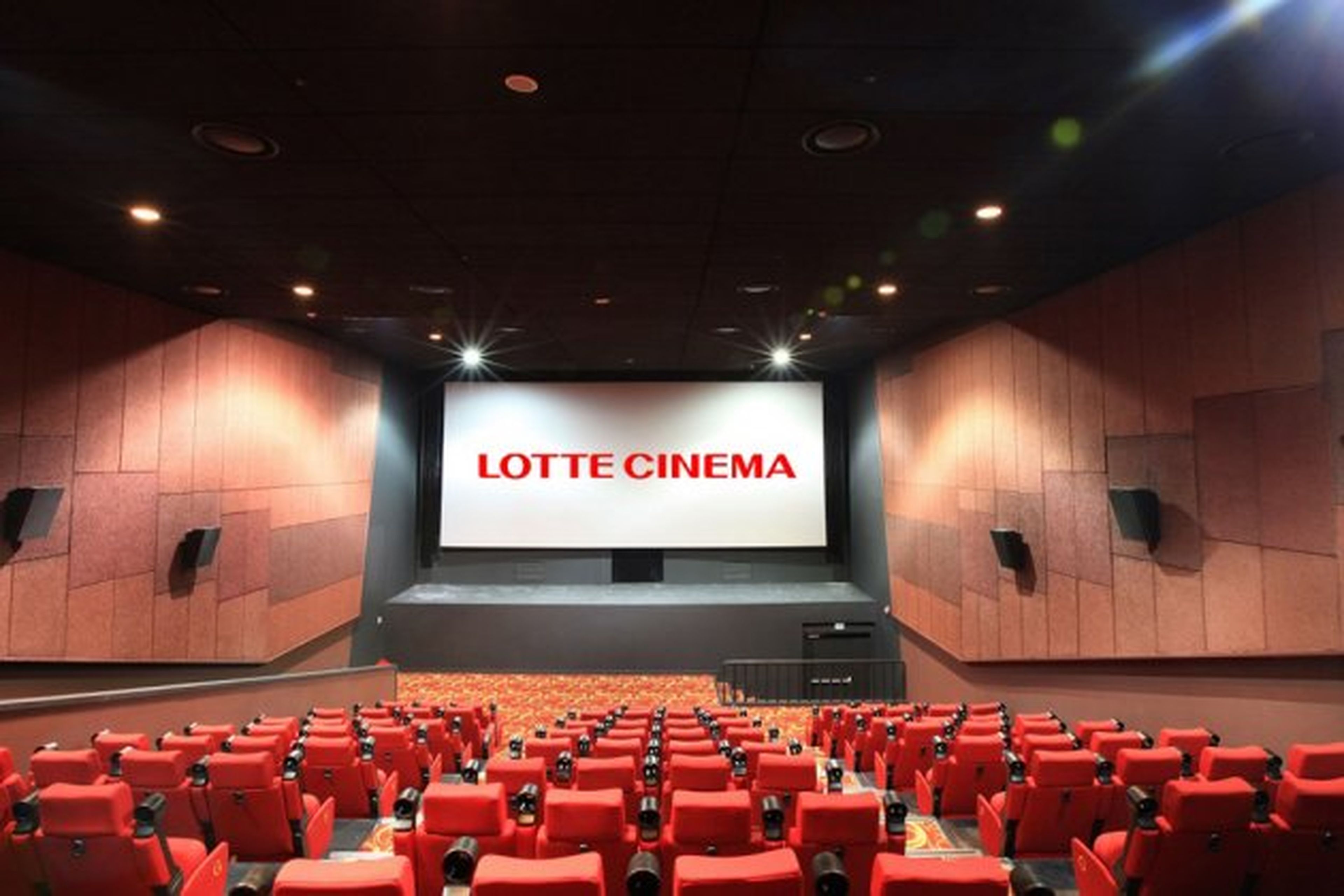 Lotte Cinema Nha Trang: Experience Cinematic Excellence. - Hình 11