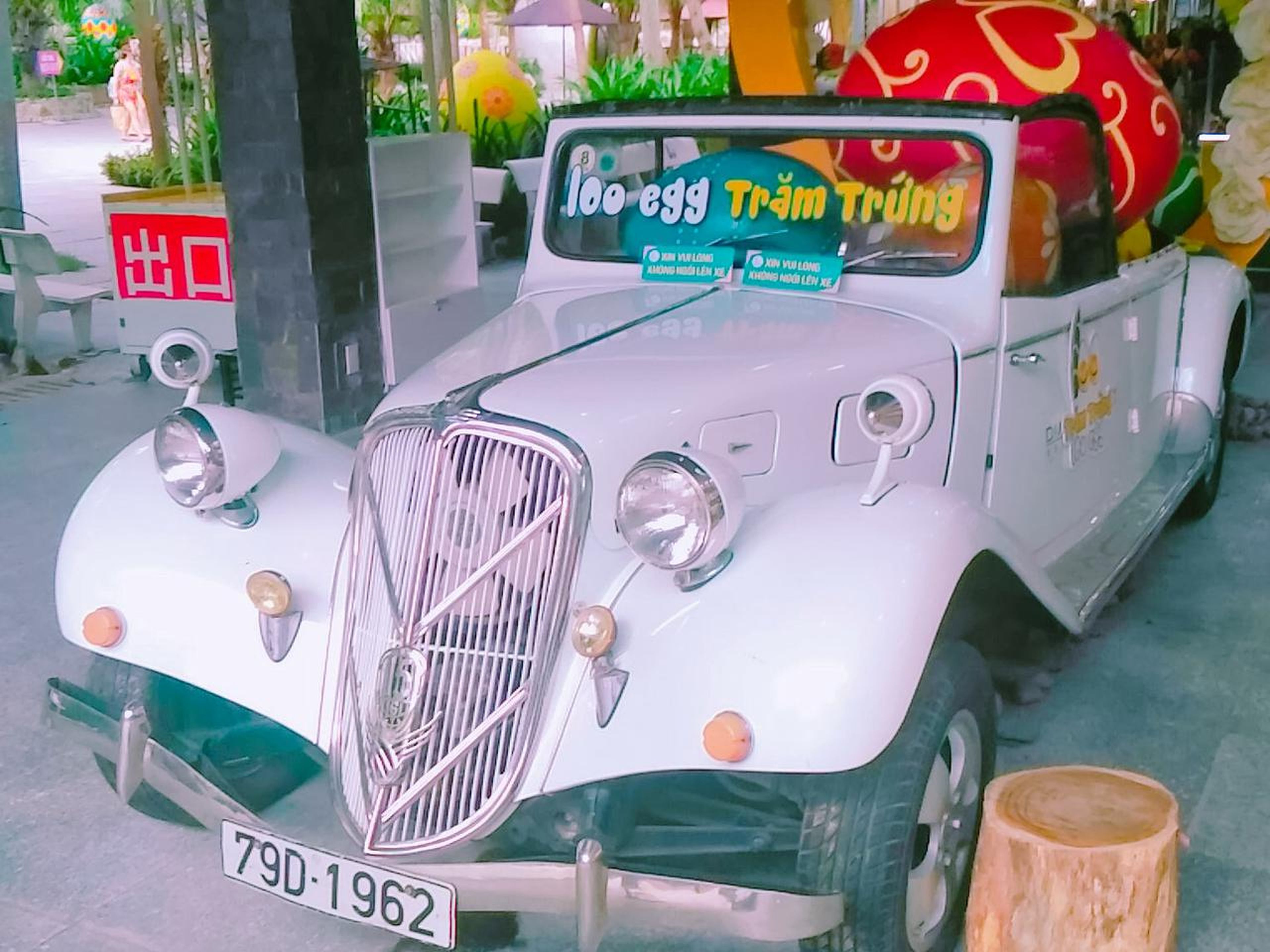 Hundred Eggs: A Unique Travel Experience in Nha Trang - Hình 8