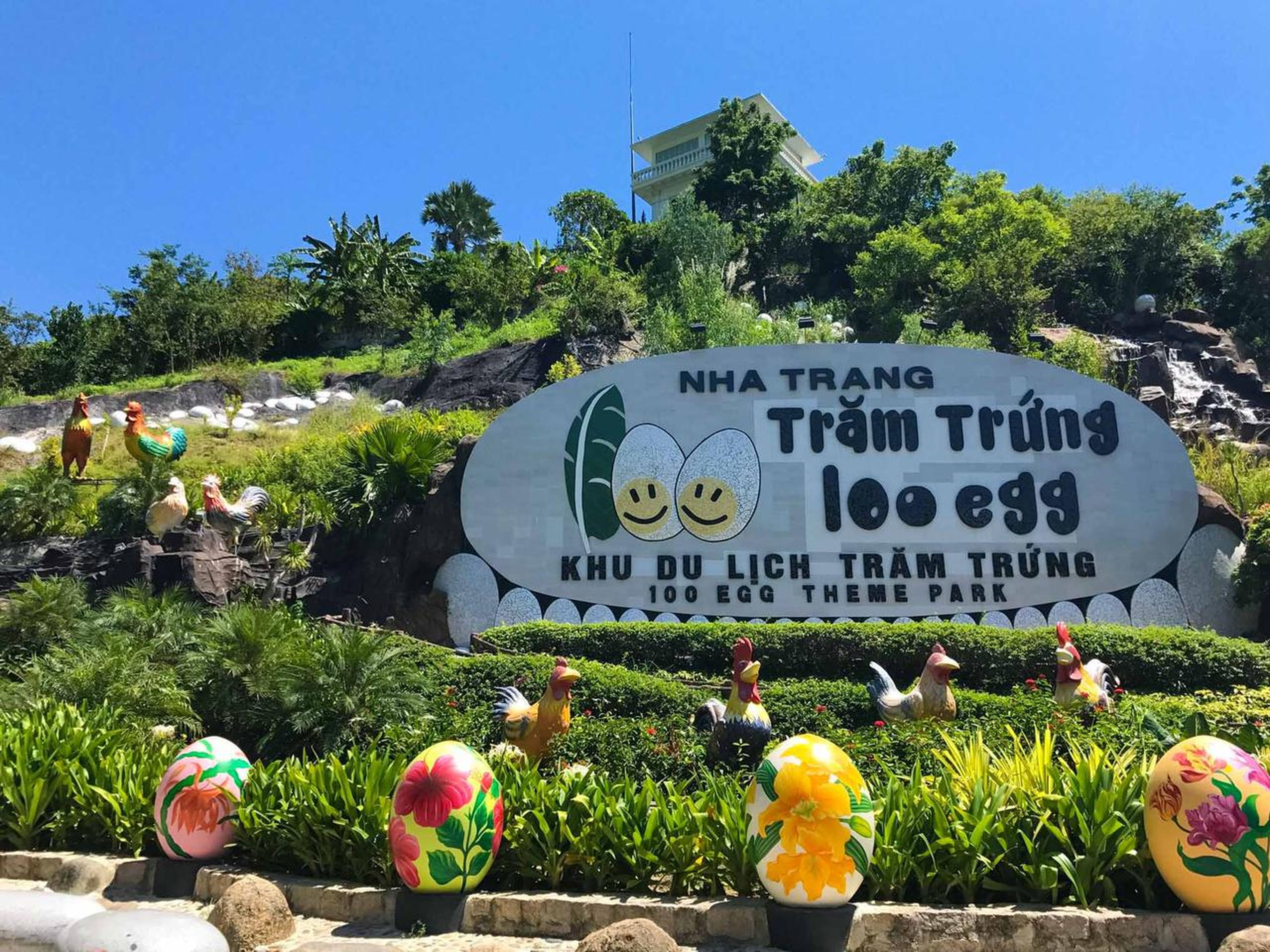 Hundred Eggs: A Unique Travel Experience in Nha Trang - Hình 1