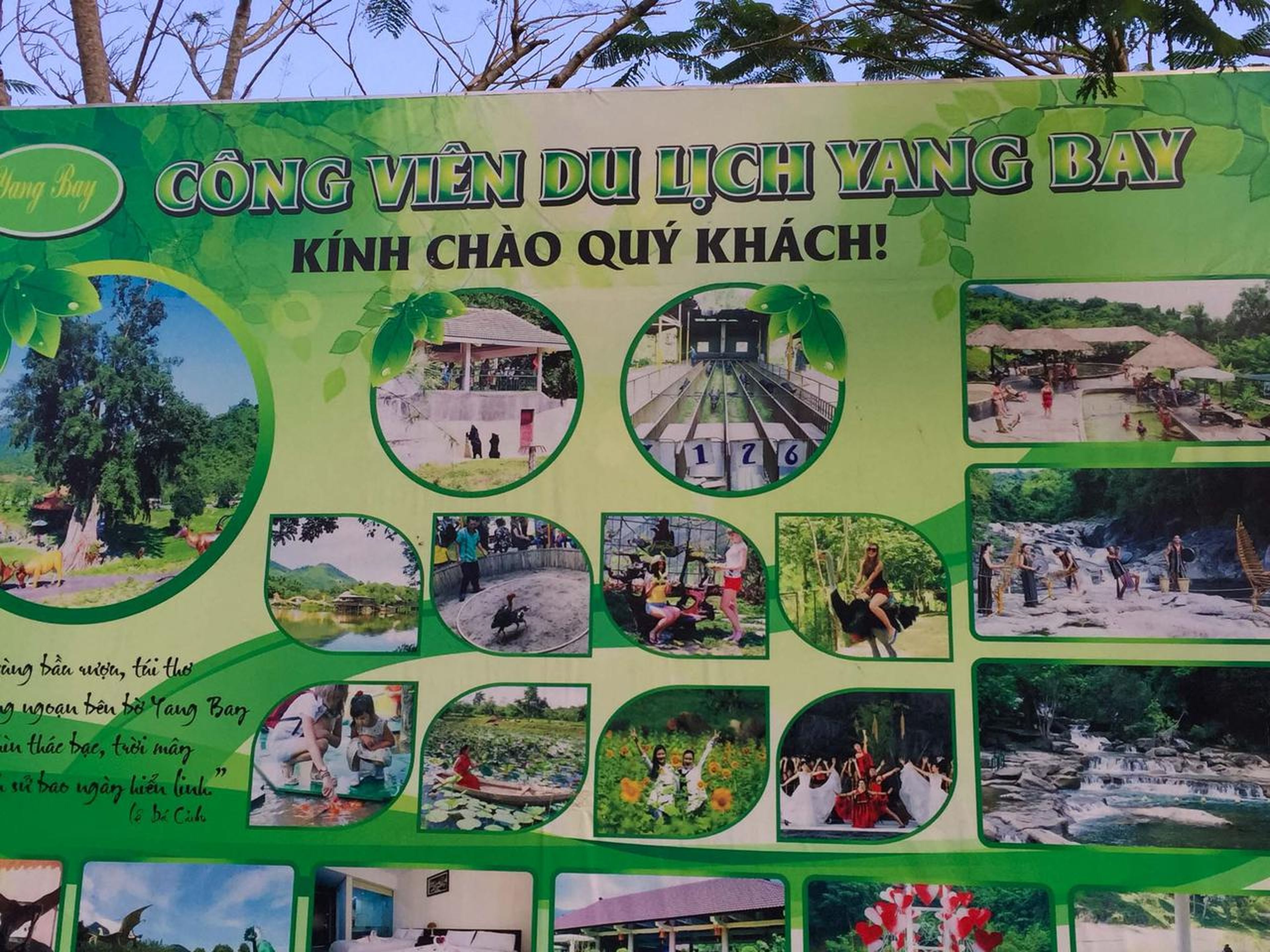 Yang Bay: Discover nature and entertainment. - Hình 29
