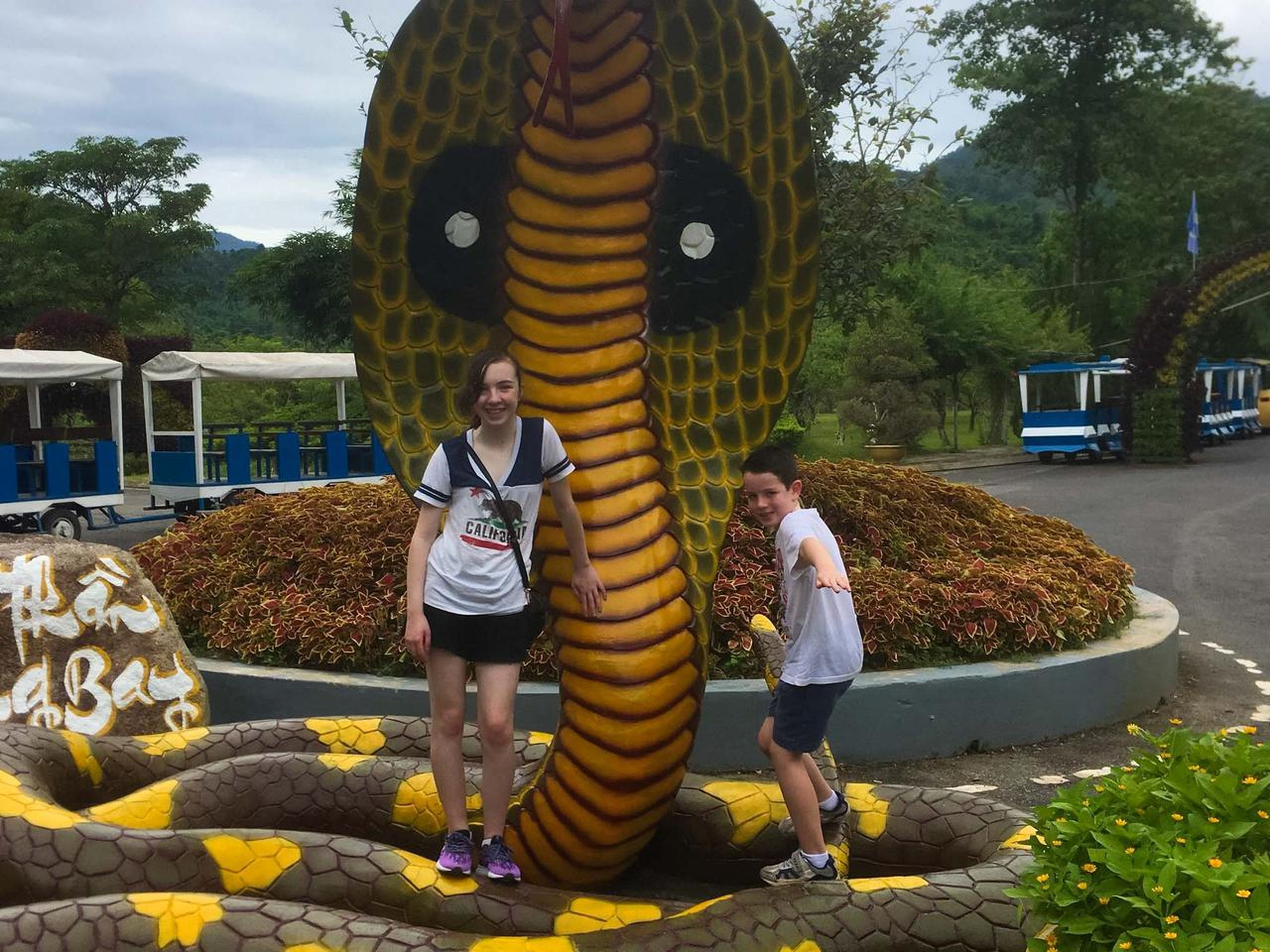 Yang Bay: Discover nature and entertainment. - Hình 33