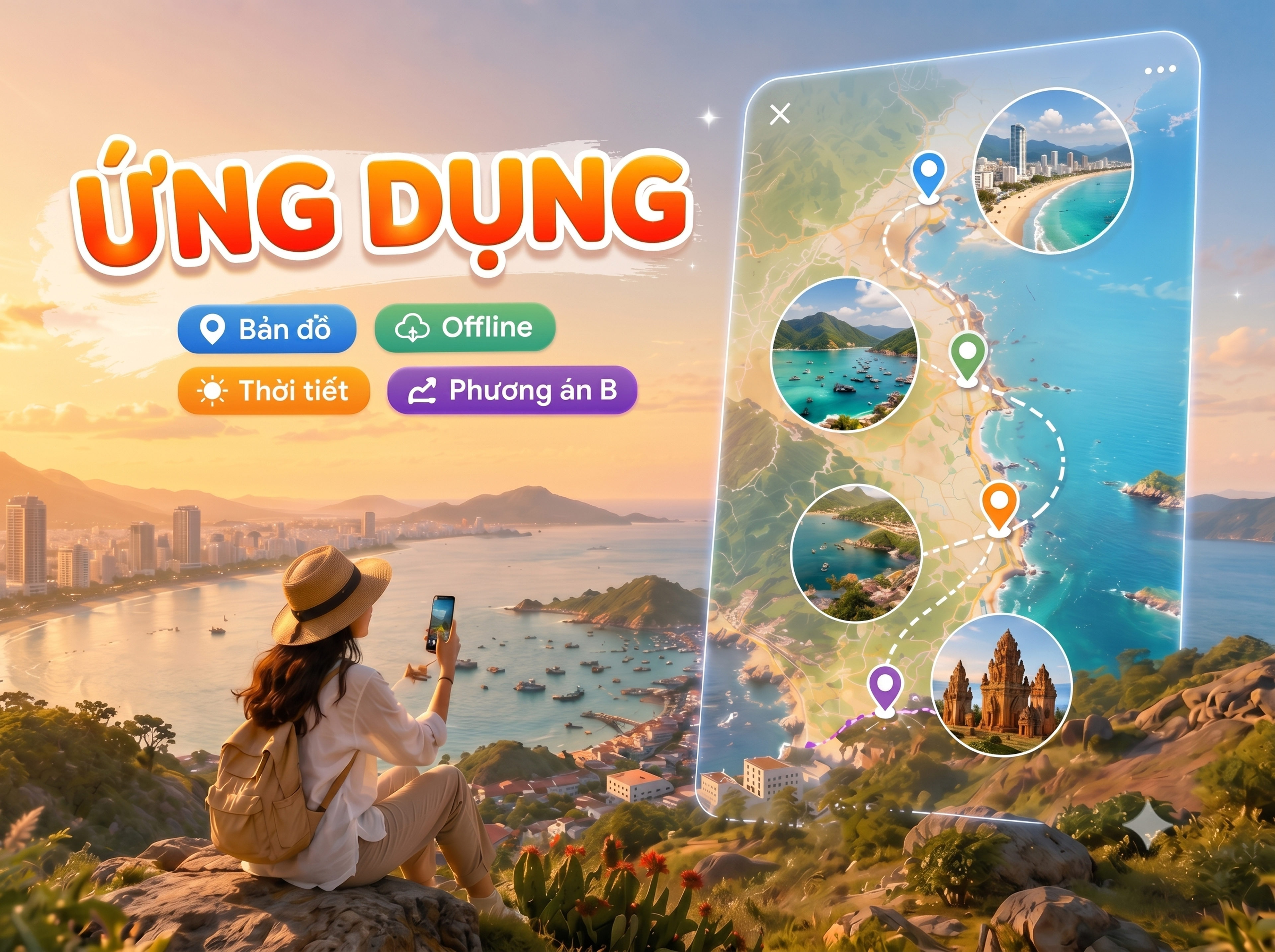 Essential technology apps to have when visiting Khanh Hoa - Hình 1