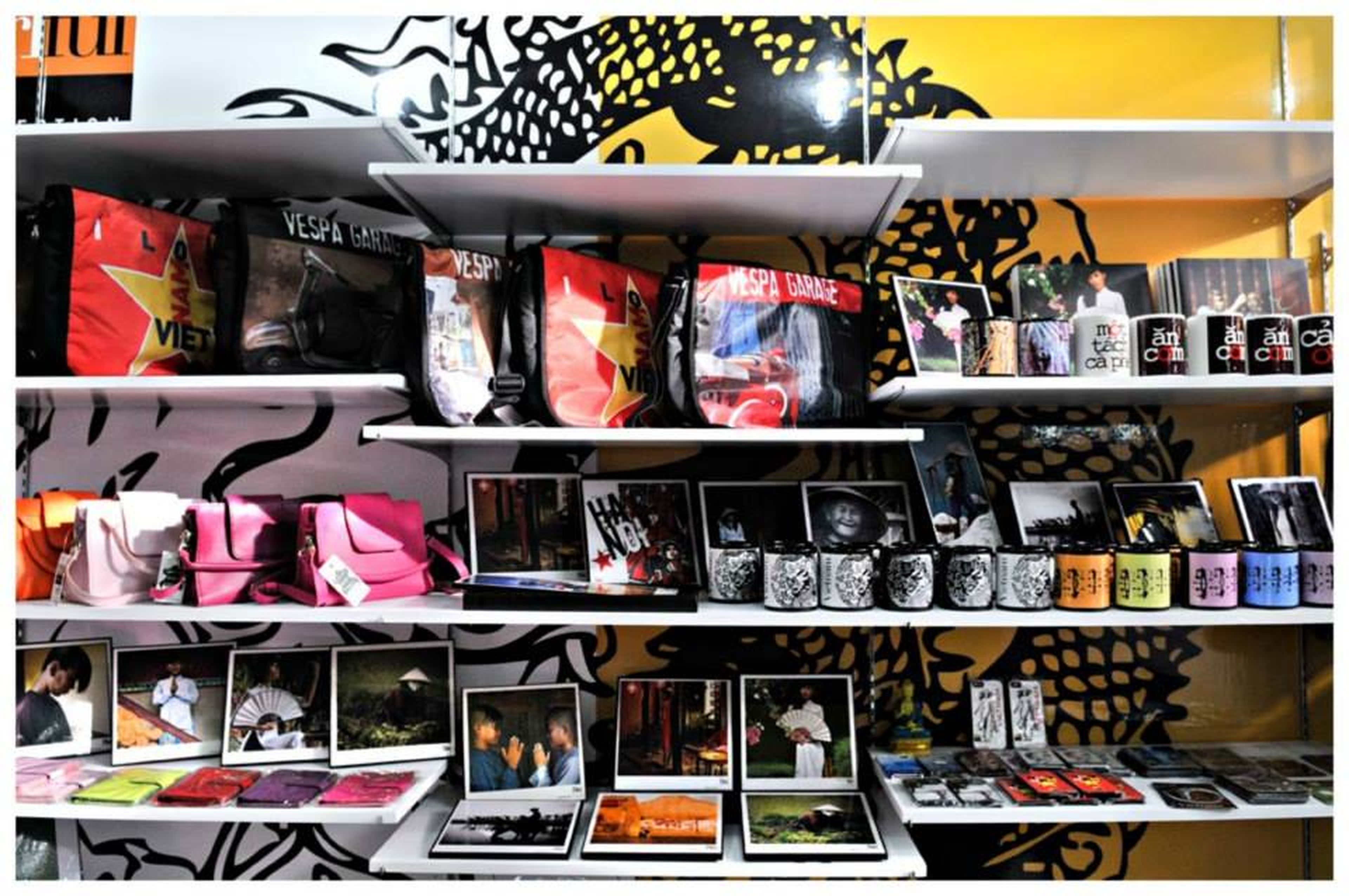 Artful Collection: Where Art Meets Vietnam. - Hình 2