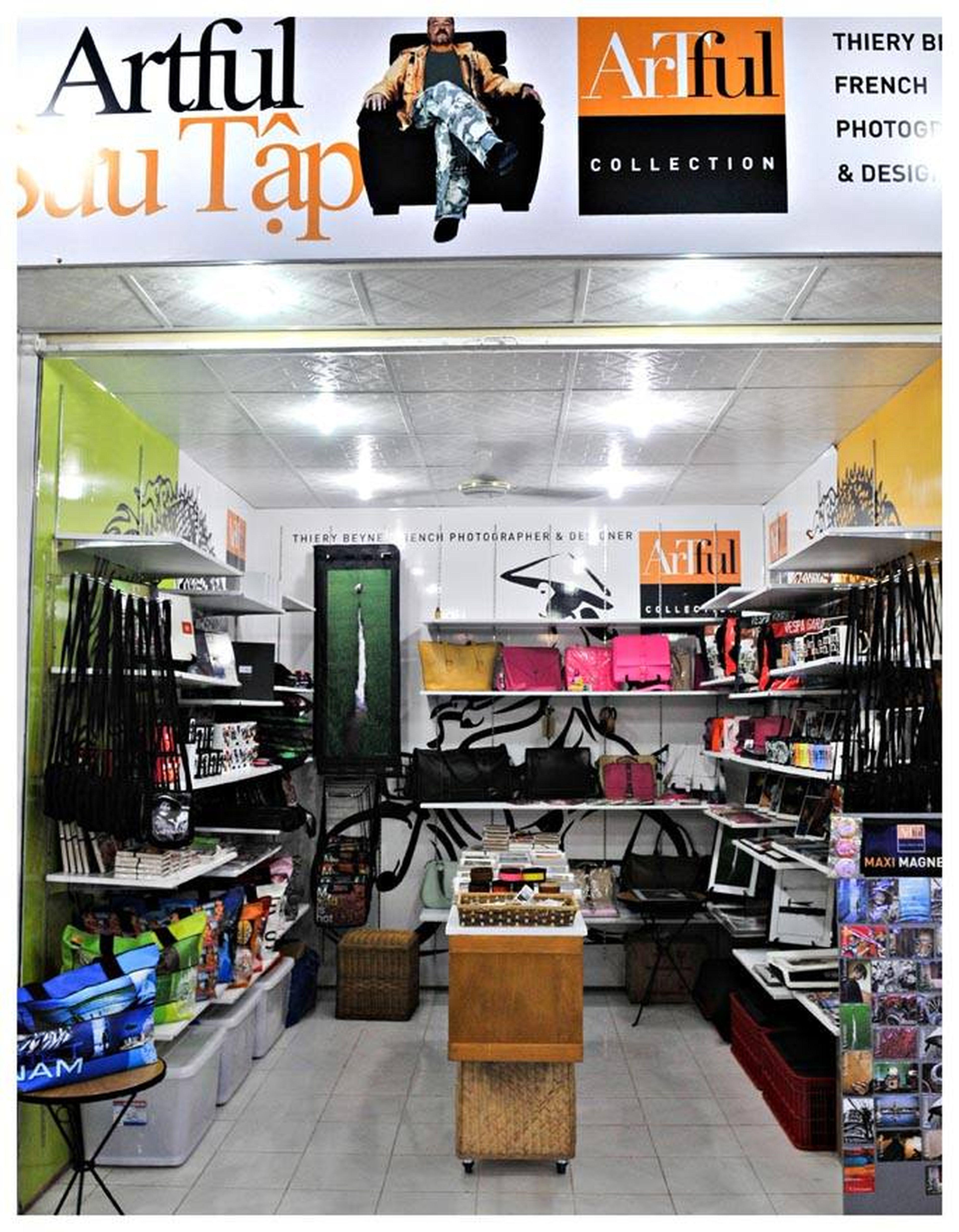 Artful Collection: Where Art Meets Vietnam. - Hình 3