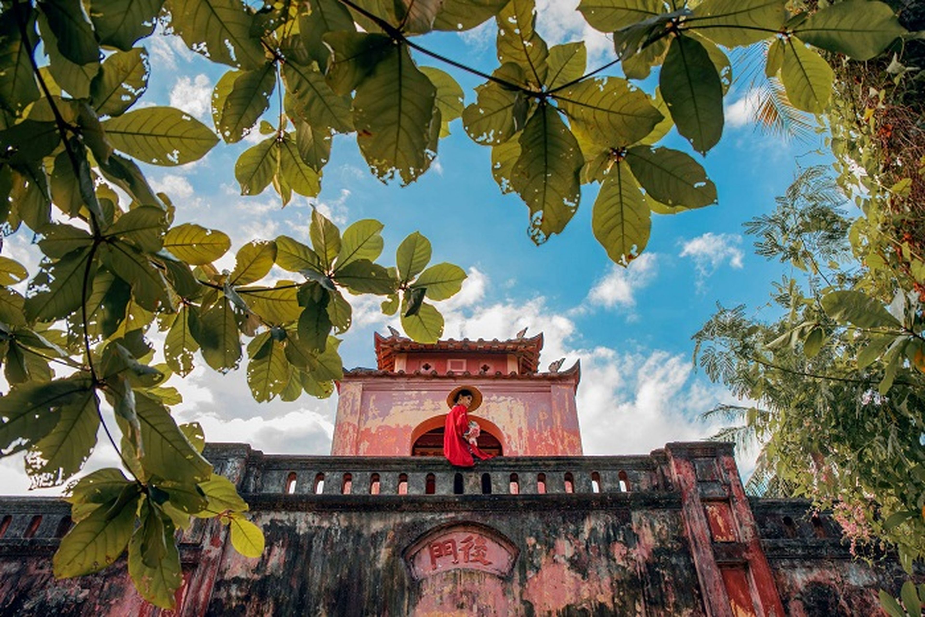 An Afternoon Stroll Around Dien Khanh Ancient Citadel - Hình 2
