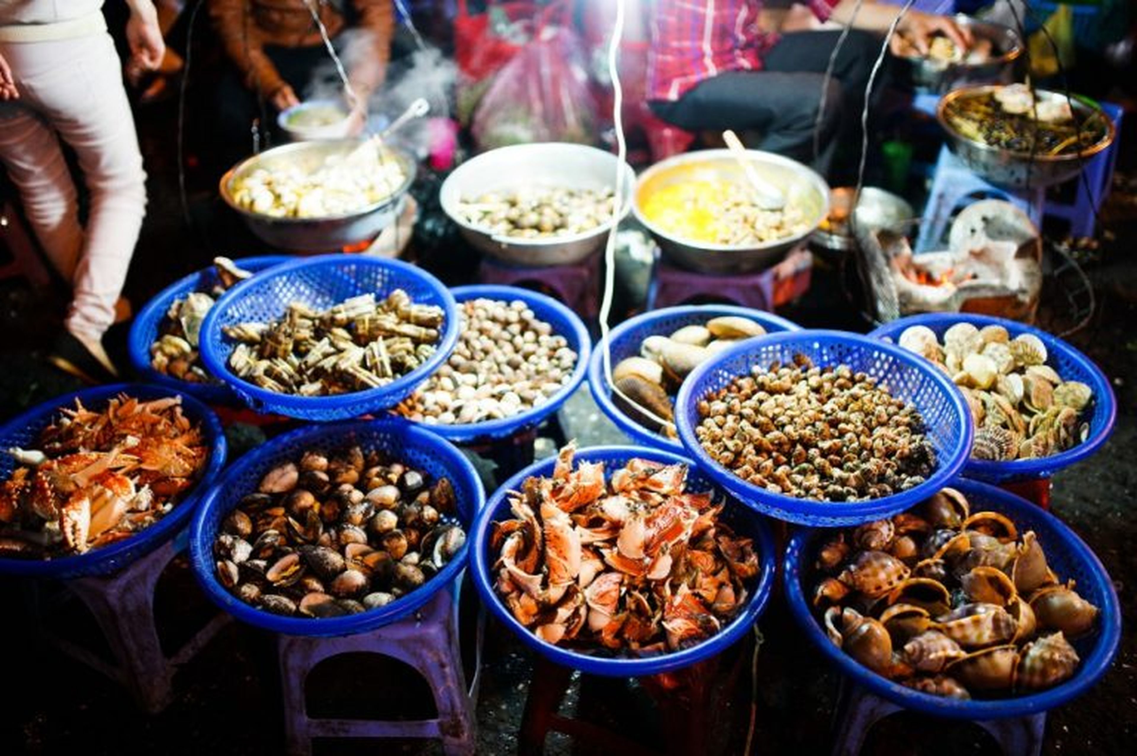 Khám phá Phố đi bộ - Chợ đêm Nha Trang: Nét đẹp làng quê giữa lòng thành phố - Hình 1