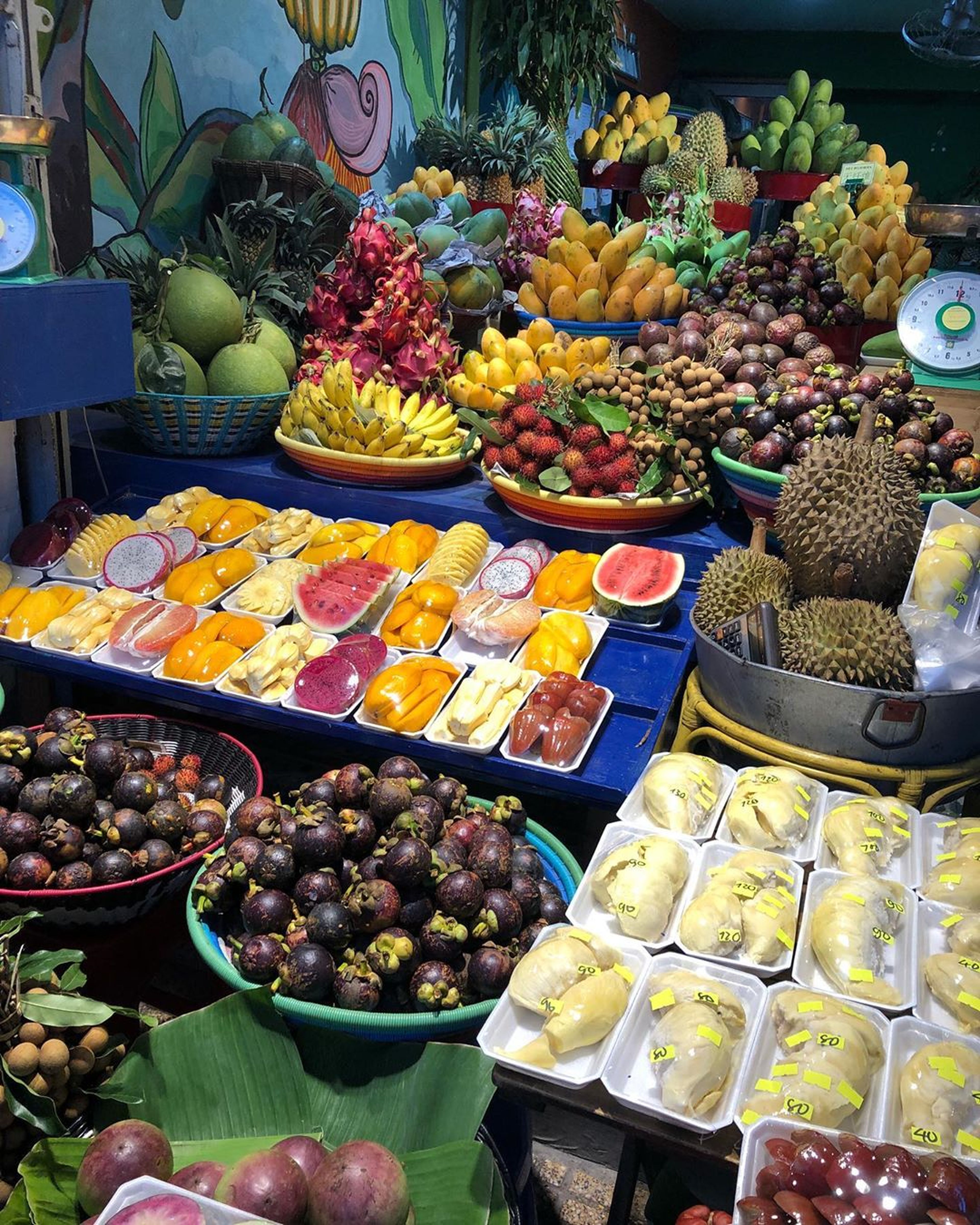 Khám phá Phố đi bộ - Chợ đêm Nha Trang: Nét đẹp làng quê giữa lòng thành phố - Hình 5