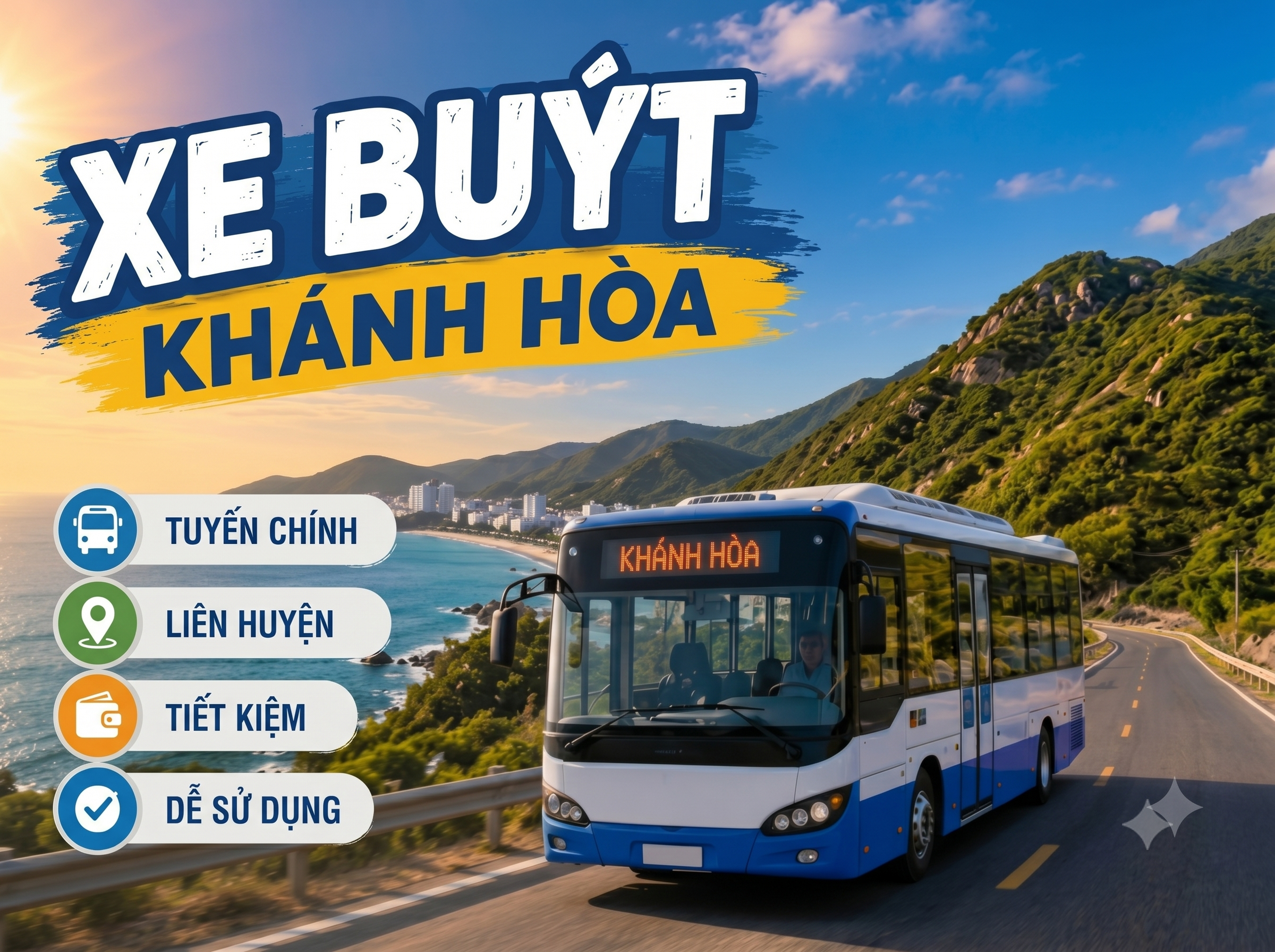 Bus and inter-district routes travelers should know - Hình 1