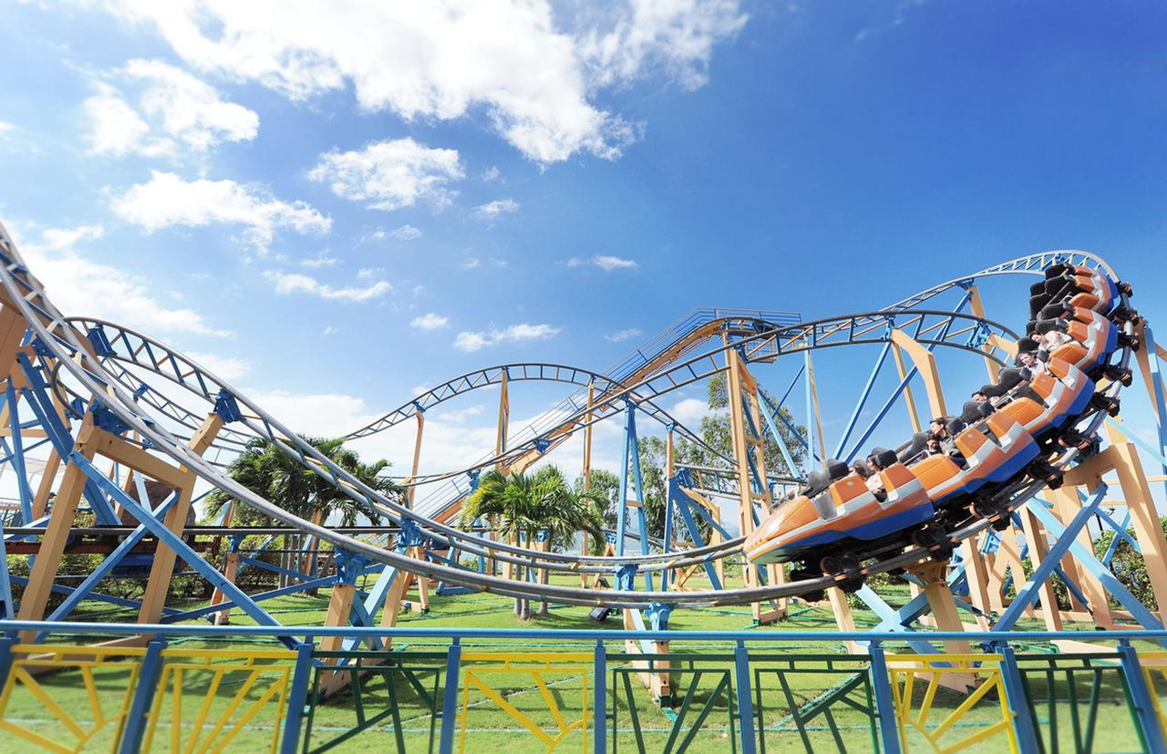 Vinpearl Land Nha Trang: Thiên đường giải trí và khám phá - Hình 3