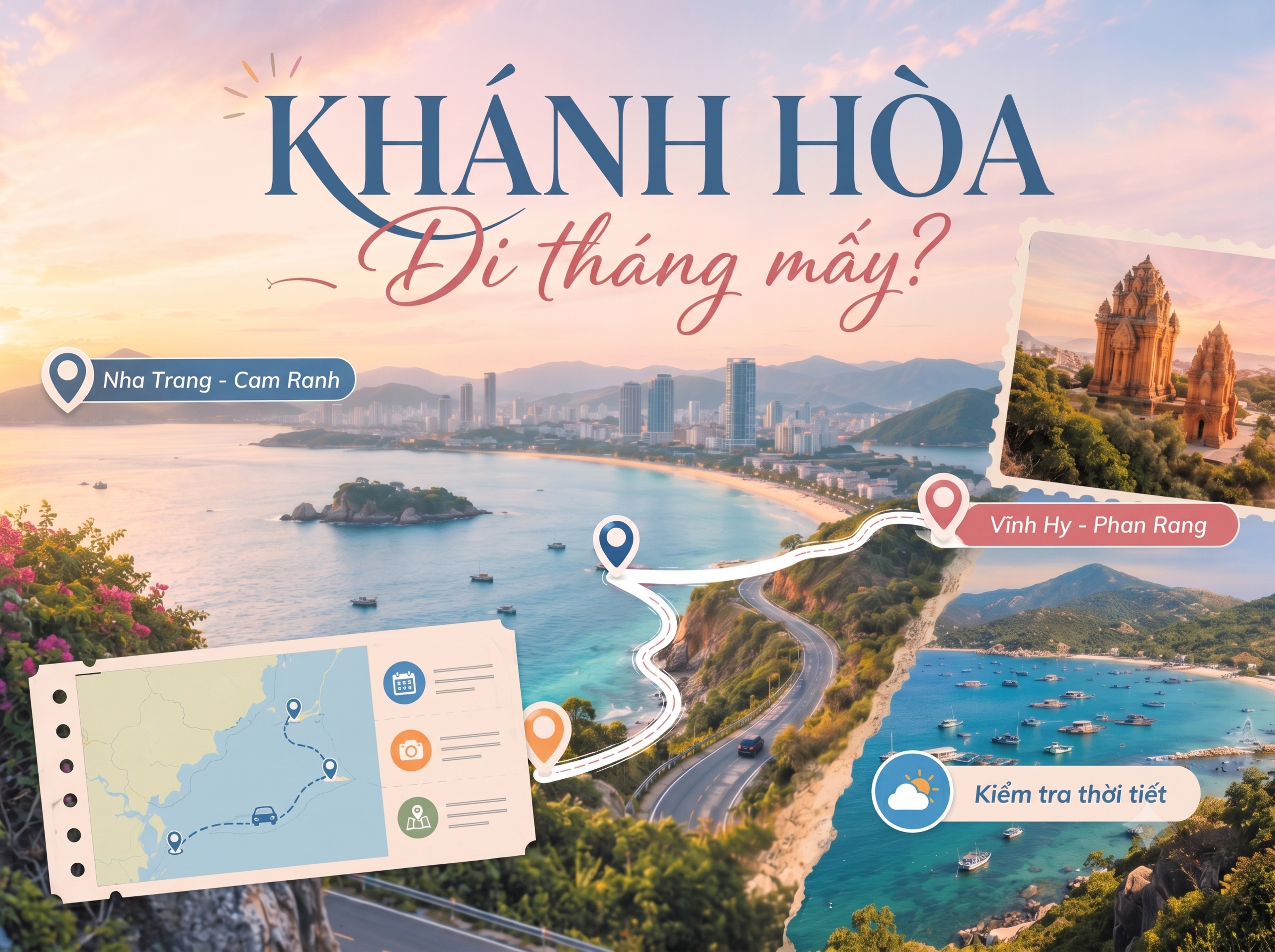 When is the best time to visit Khanh Hoa? - Hình 1