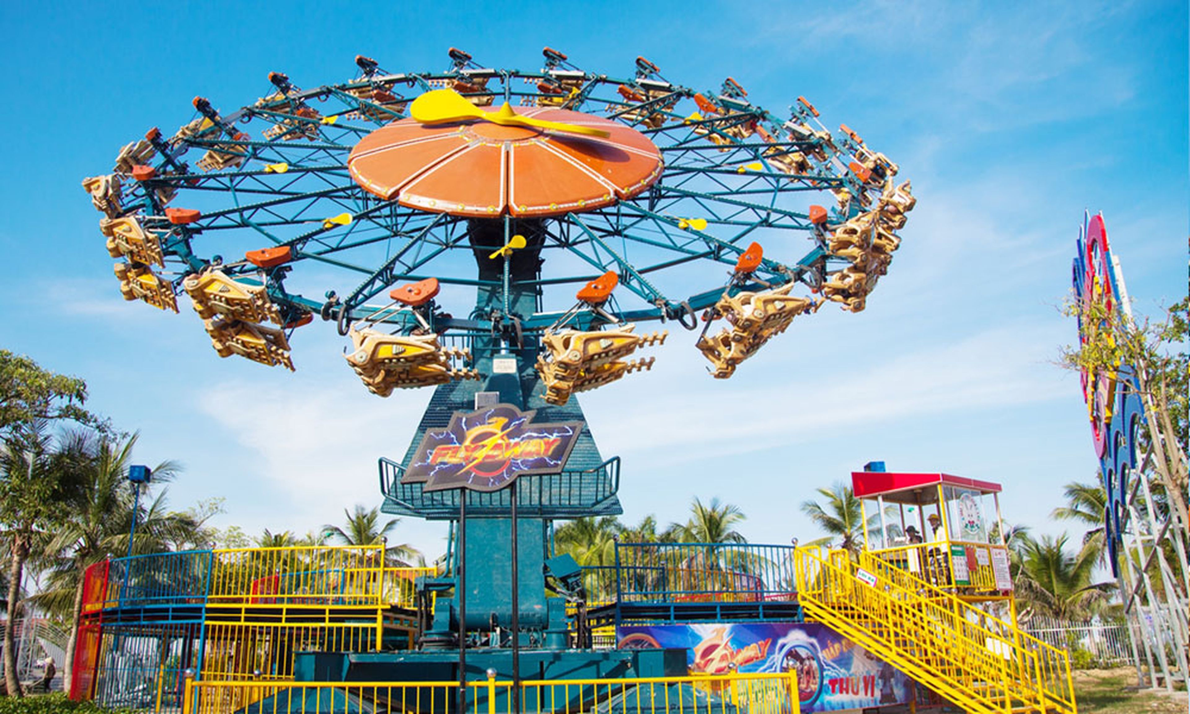 Wonder Park Nha Trang: Khám phá thiên nhiên, văn hóa và hành trình về cội nguồn - Hình 1