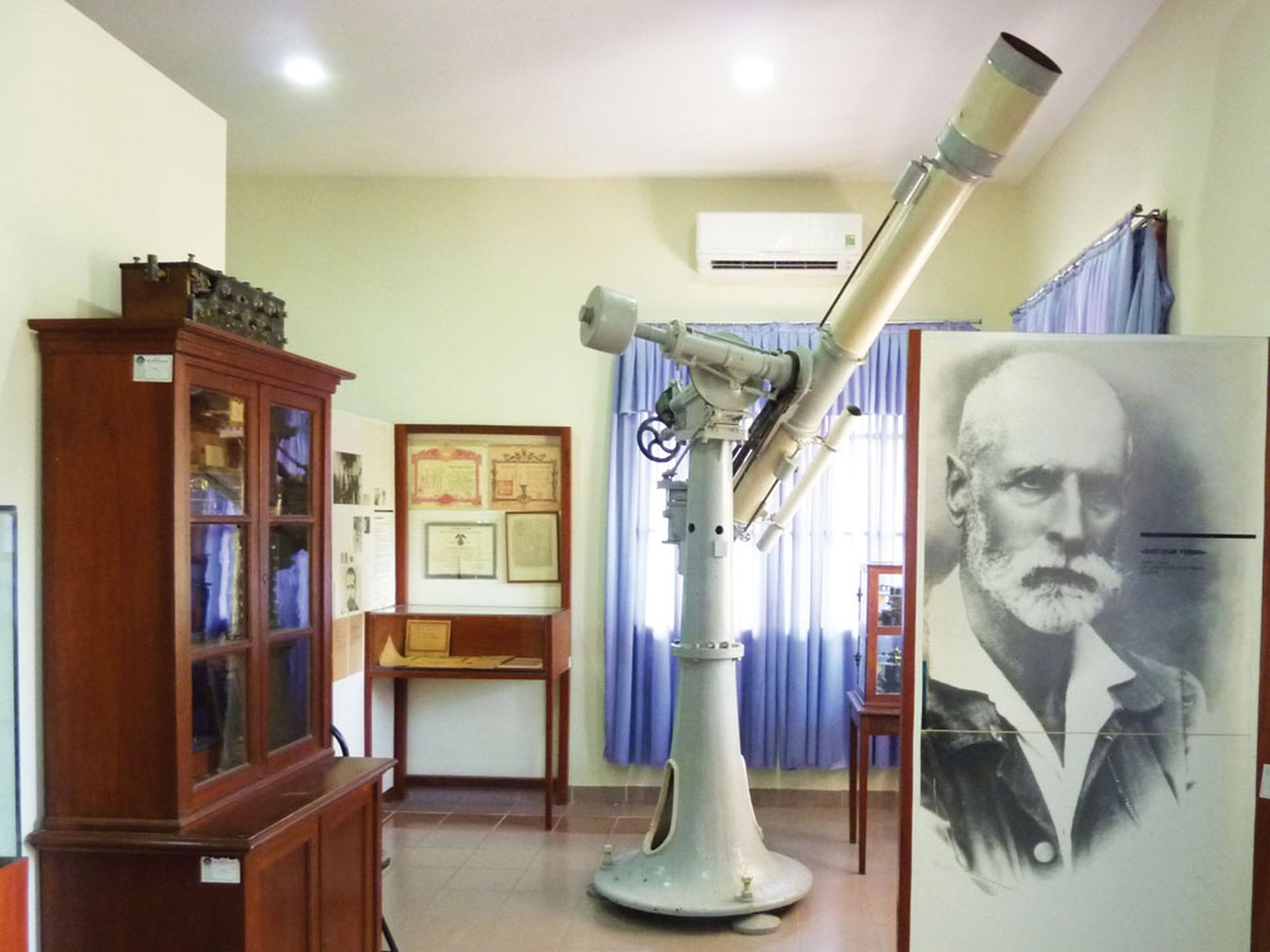 Theo dấu Alexandre Yersin: Những điểm đến lịch sử tại Khánh Hòa - Hình 1