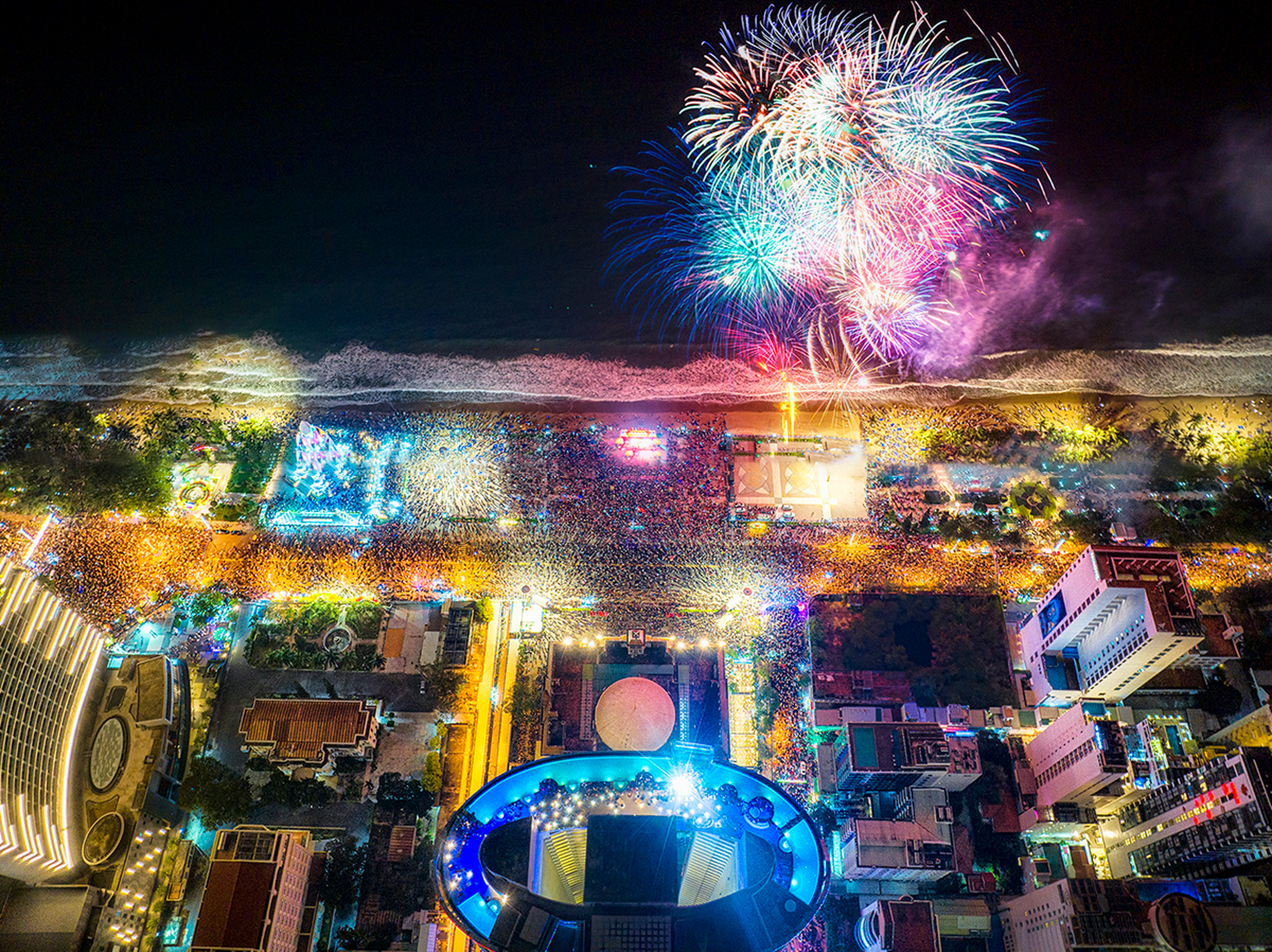 Điểm đến Festival biển Khánh Hòa 2026: sự kiện quốc gia đánh thức mọI giác quan dịp hè - Hình 1