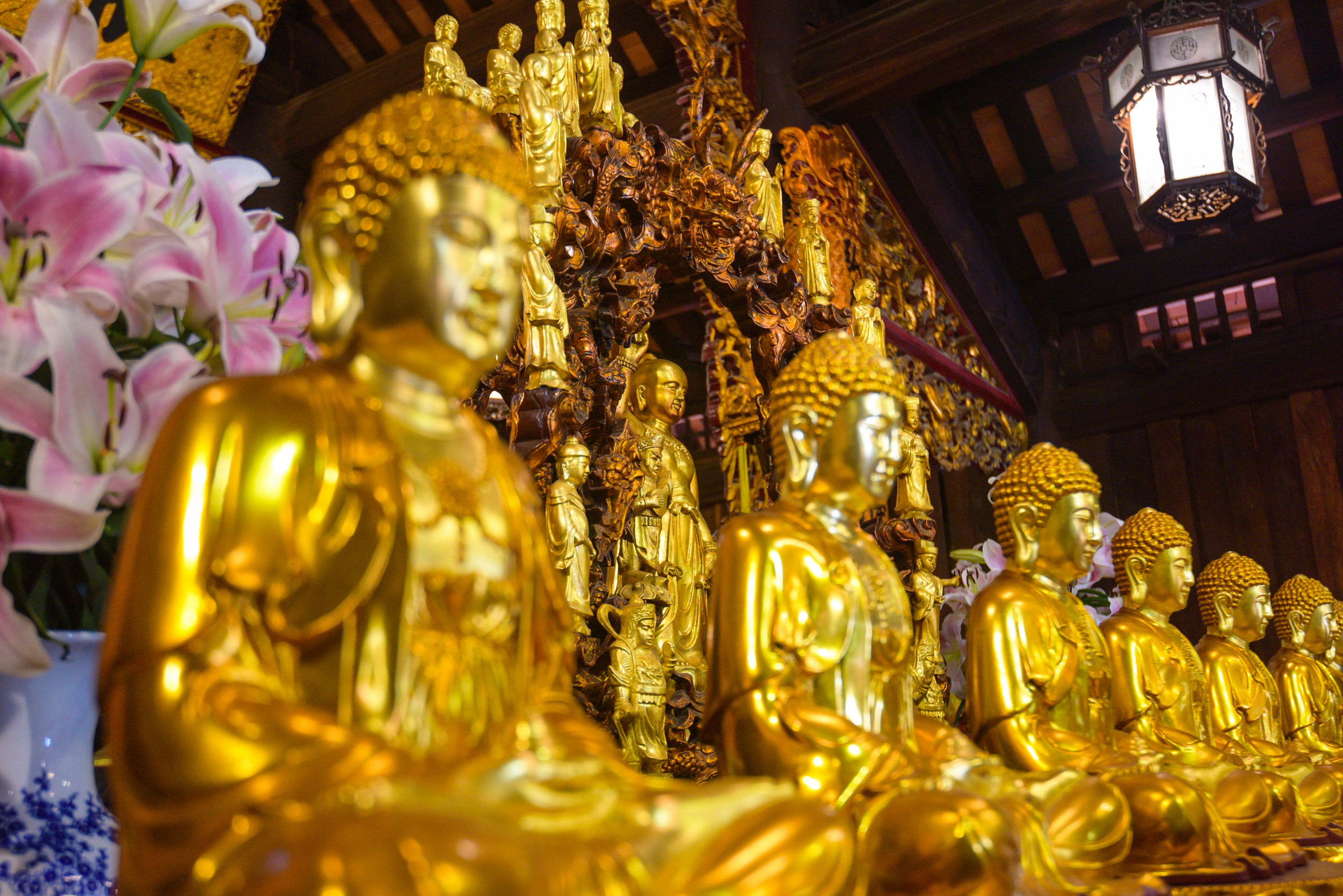 Truc Lam Tinh Vien - Vinpearl Nha Trang - Hình 18