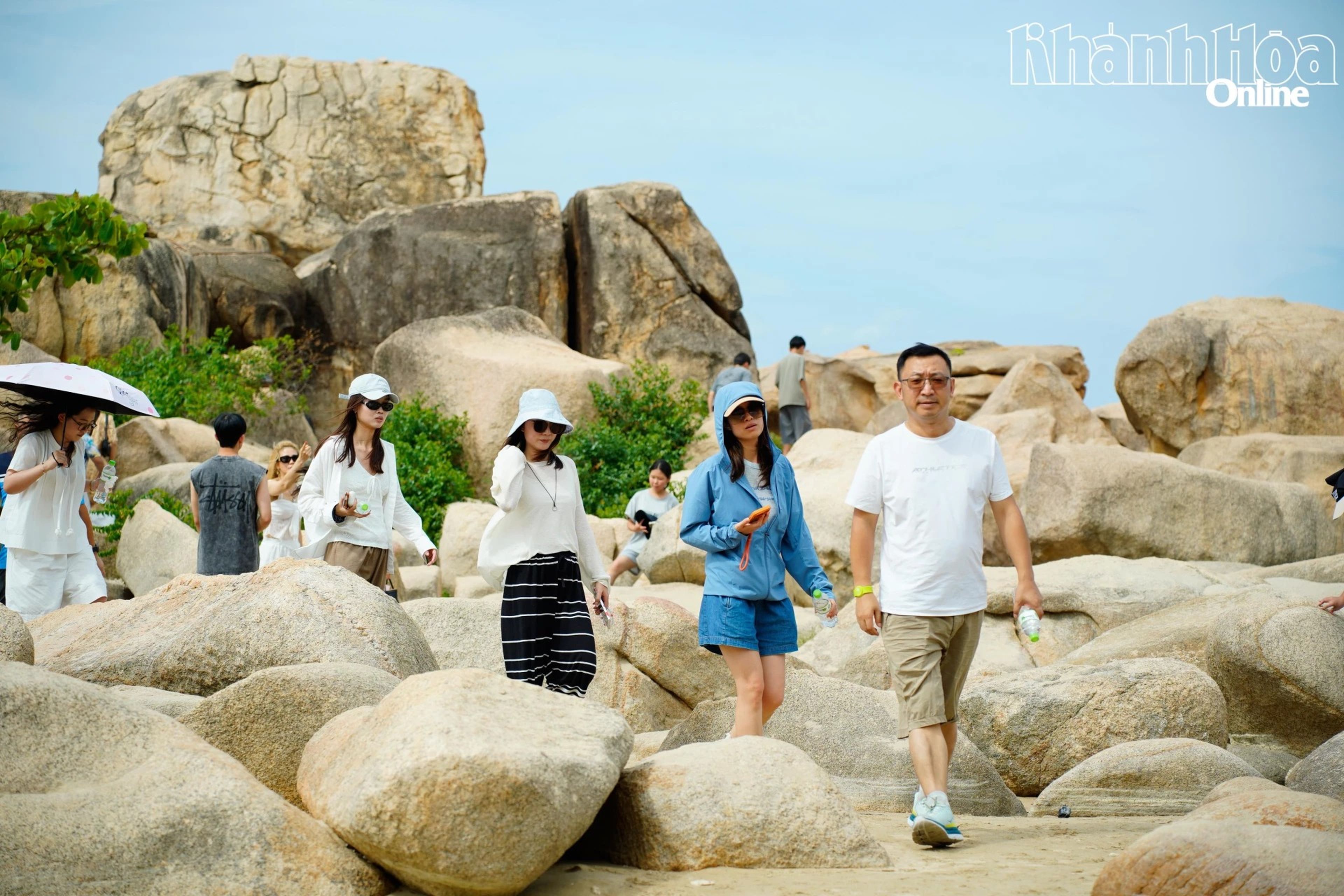 Efforts to revive the Chinese tourist market. - Hình 1