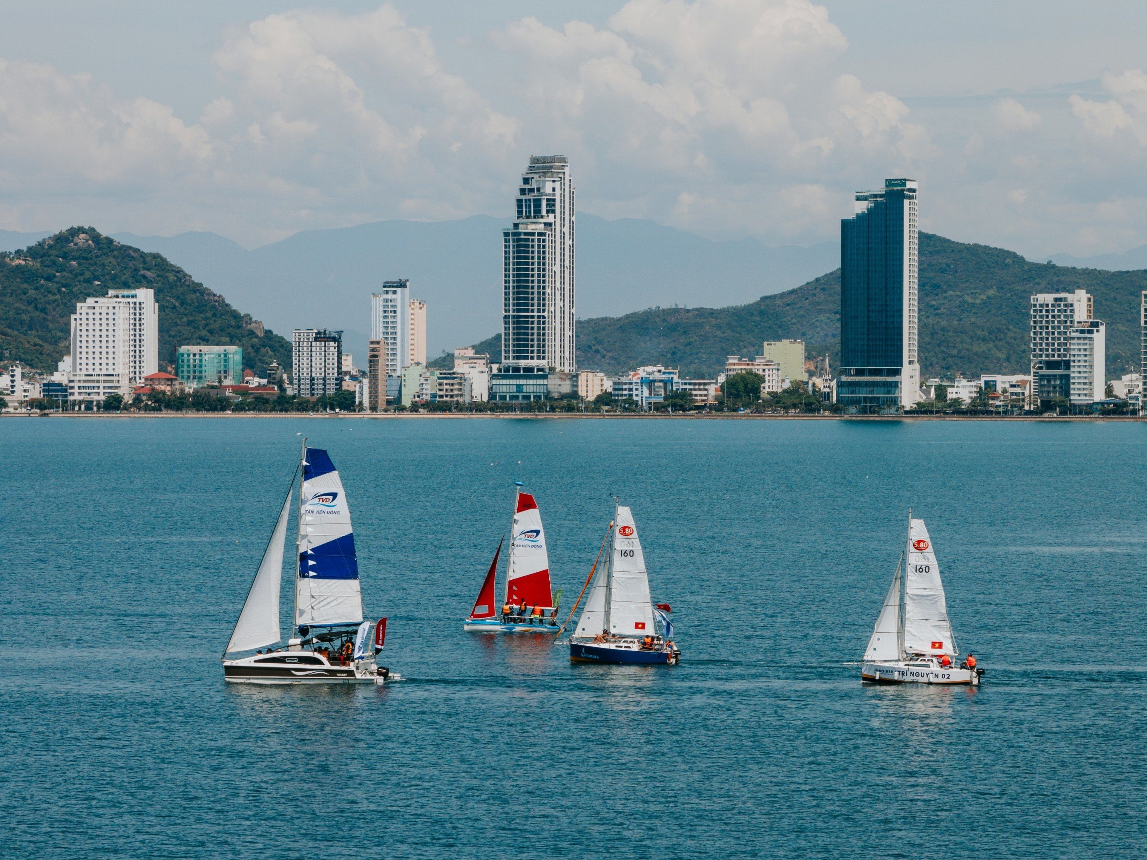 VPS Cup Nha Trang International Sailing Regatta 2026 - Hình 1
