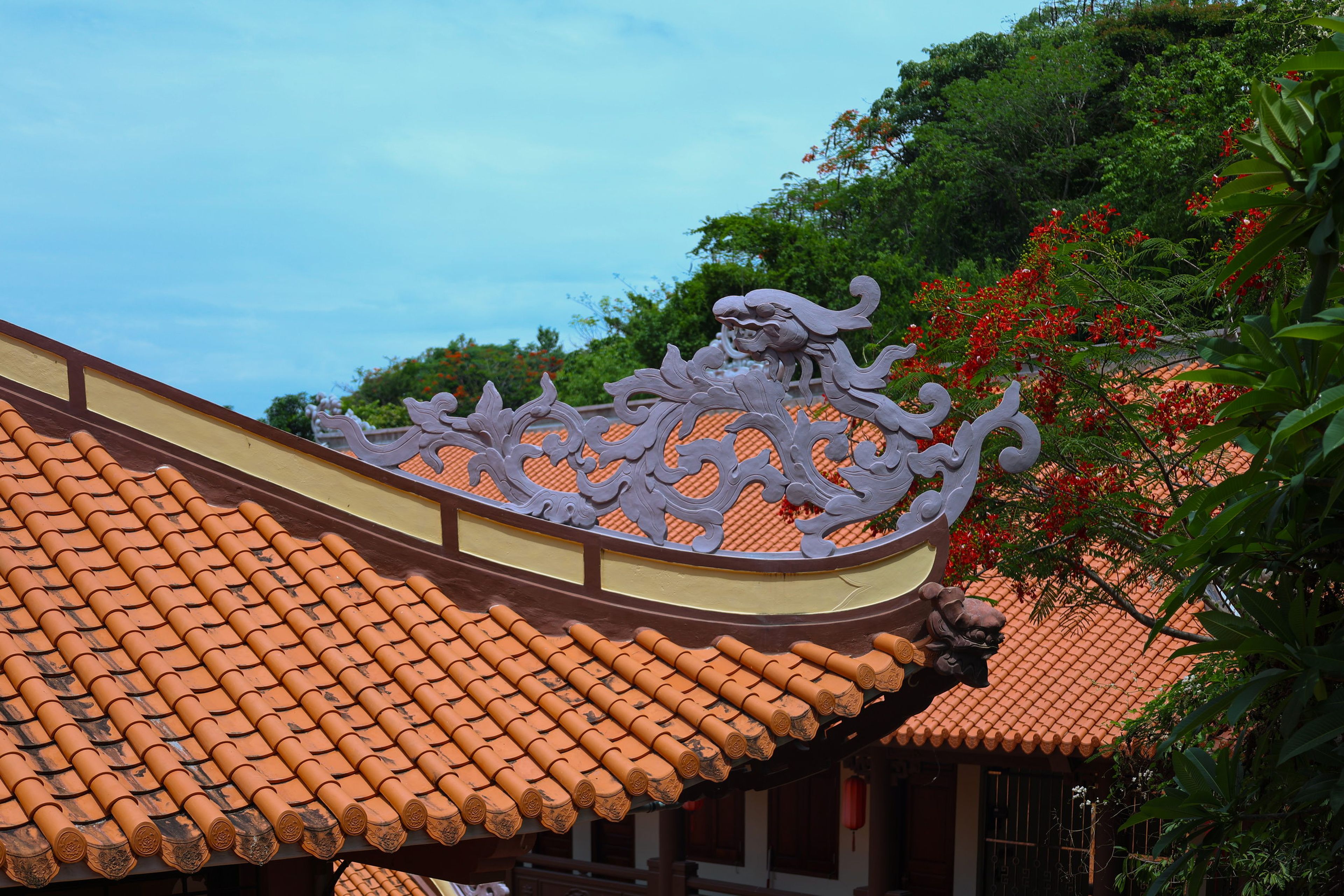 Chùa Long Sơn - Hình 18