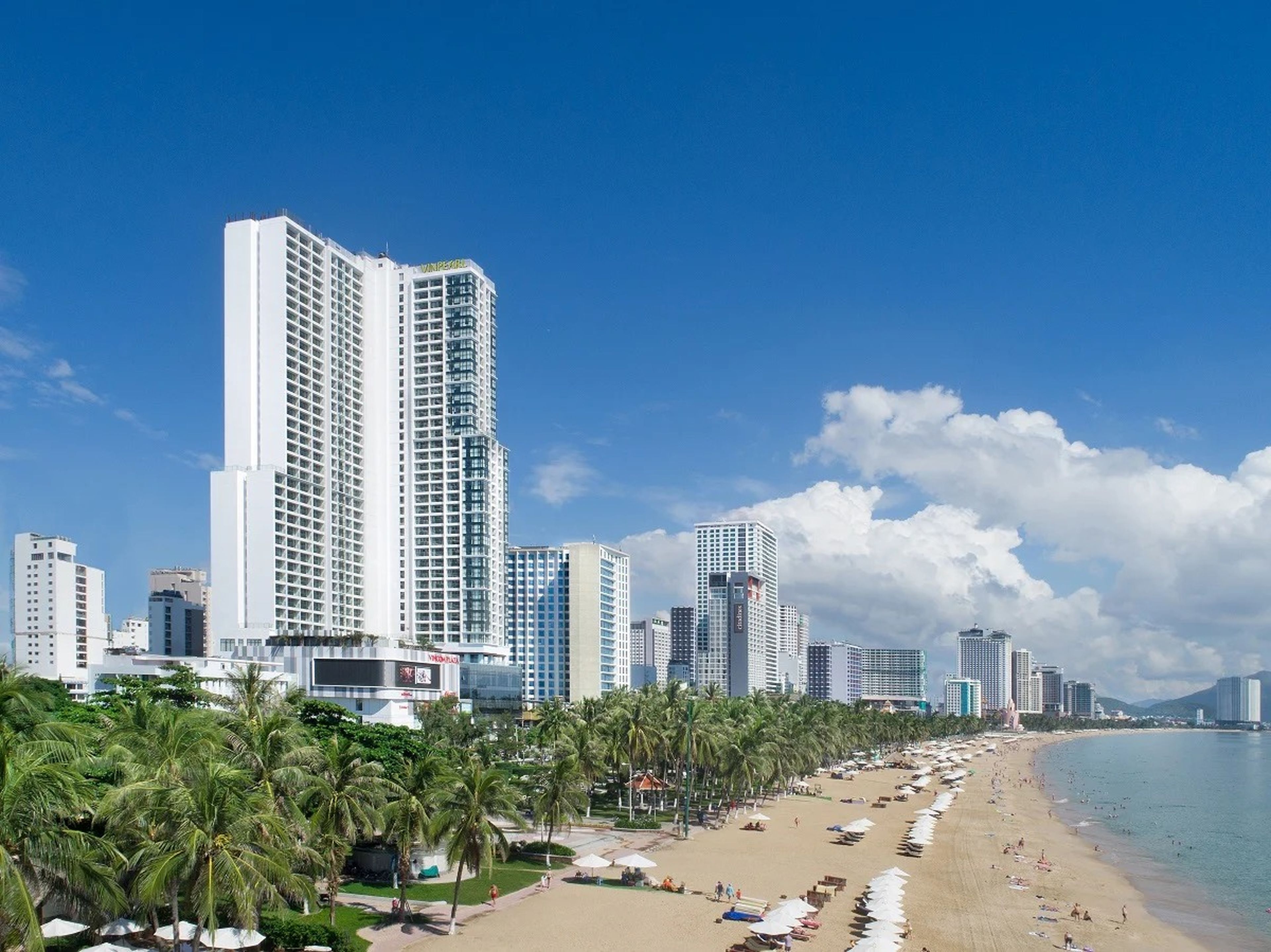Khu căn hộ du lịch Vinpearl Condotel Beachfront Nha Trang (Meliá Vinpearl Nha Trang Beachfront) - Hình 1