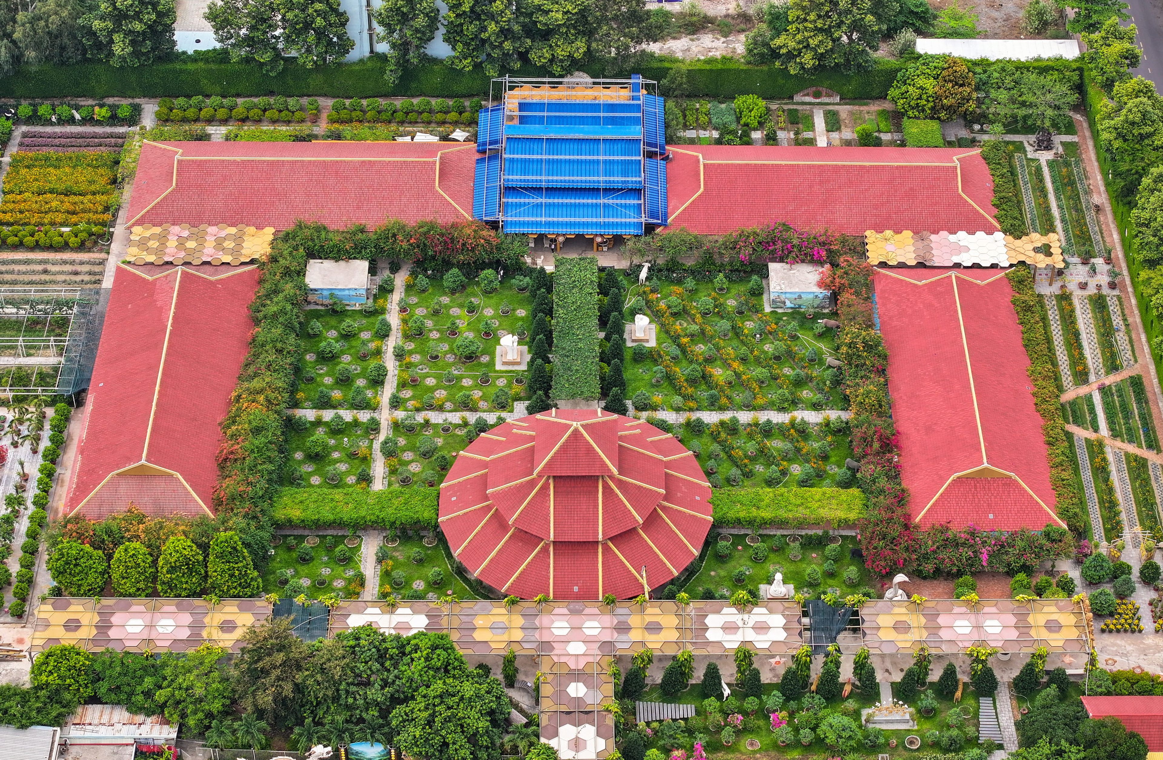 Làng nghề Trường Sơn - Hình 1