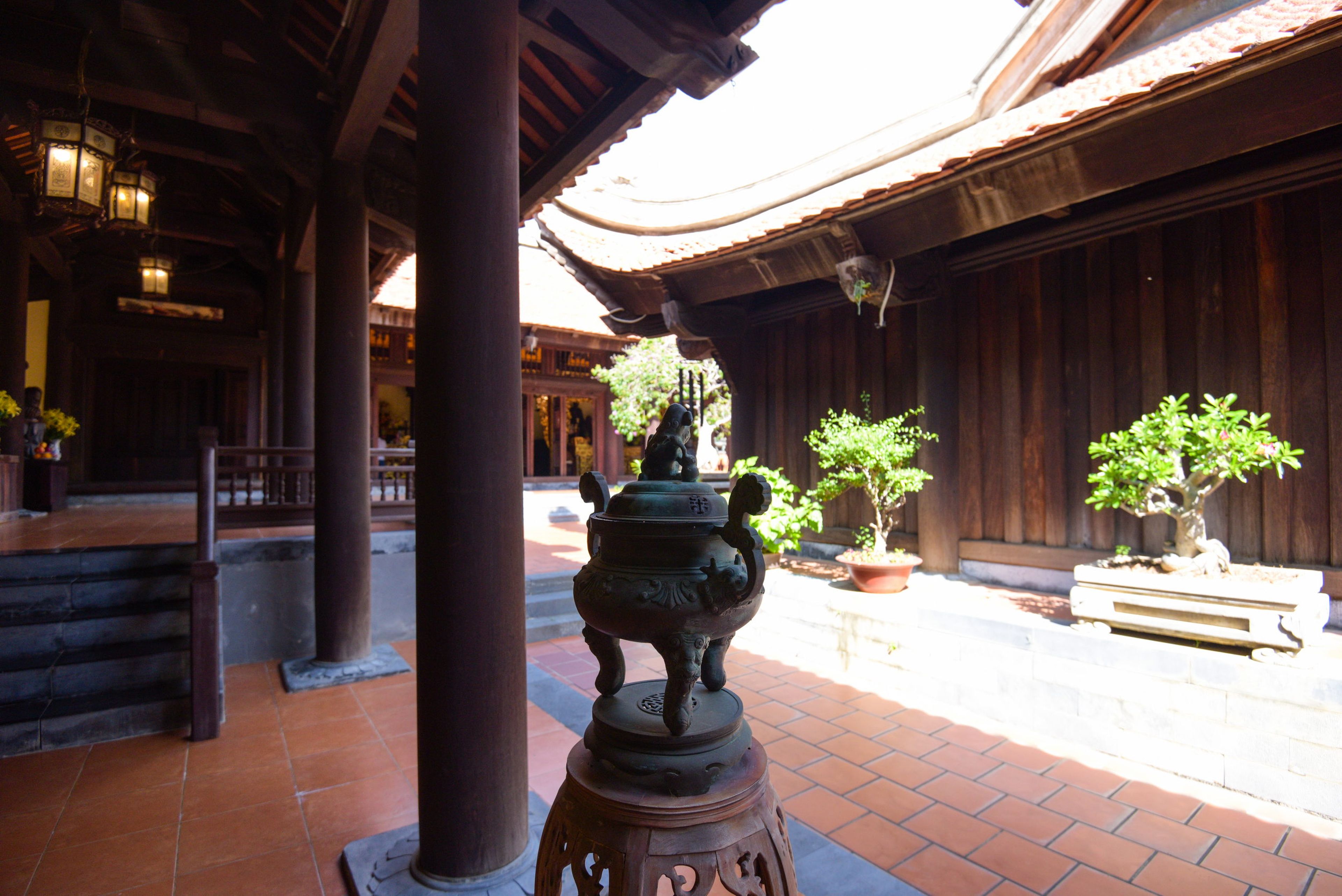 Truc Lam Tinh Vien - Vinpearl Nha Trang - Hình 32