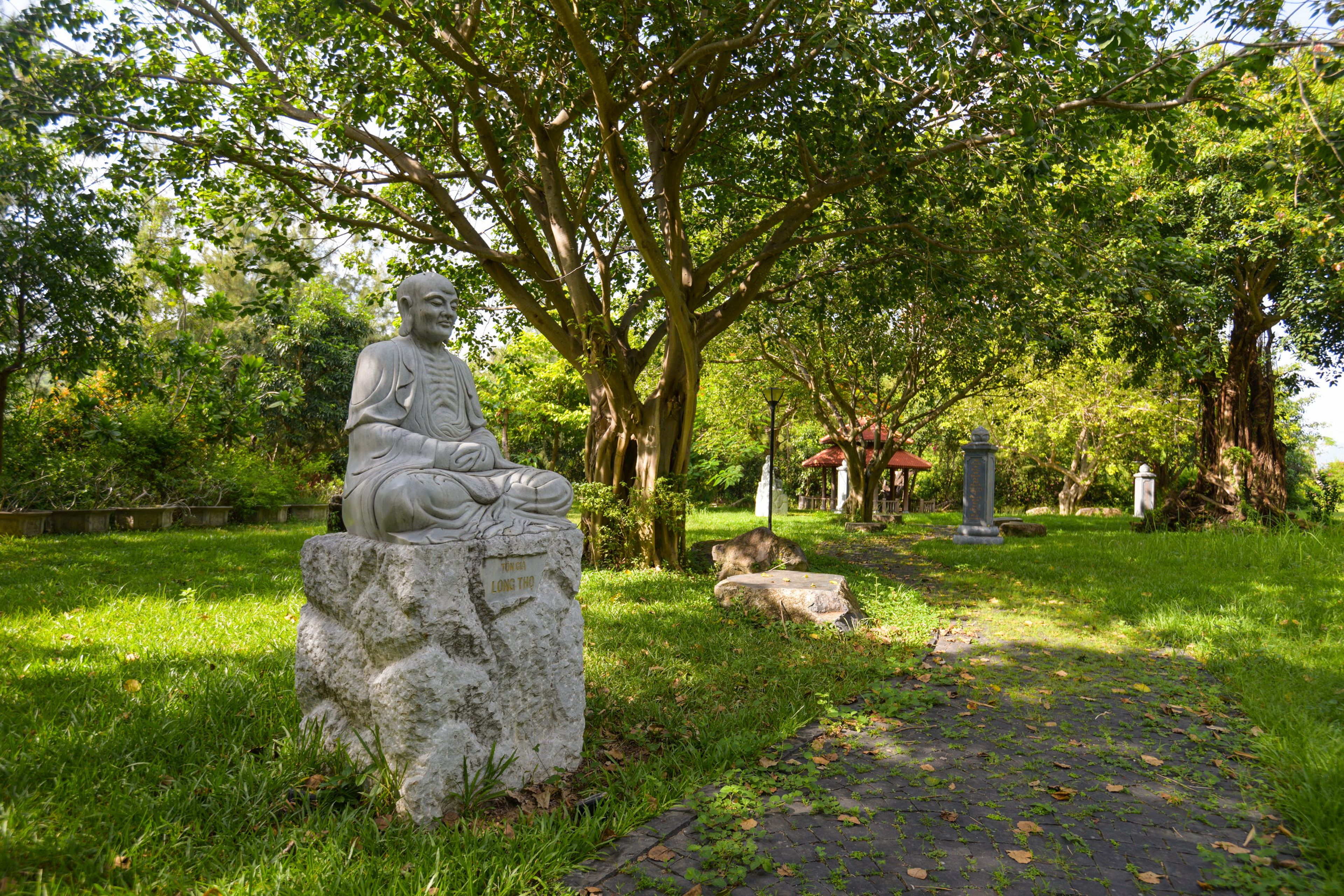 Truc Lam Tinh Vien - Vinpearl Nha Trang - Hình 44