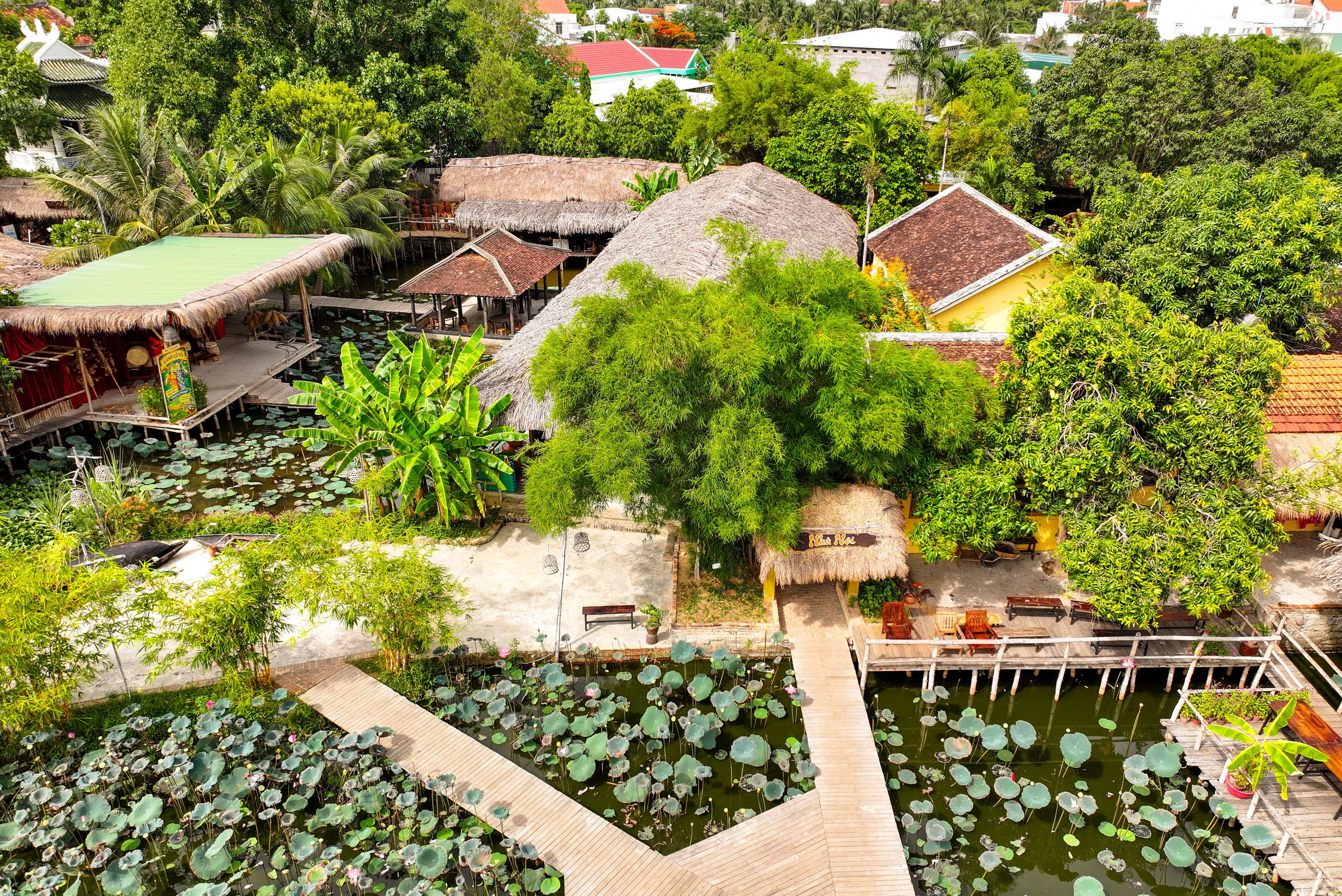 Khu du lịch Nha Trang Xưa - Hình 1