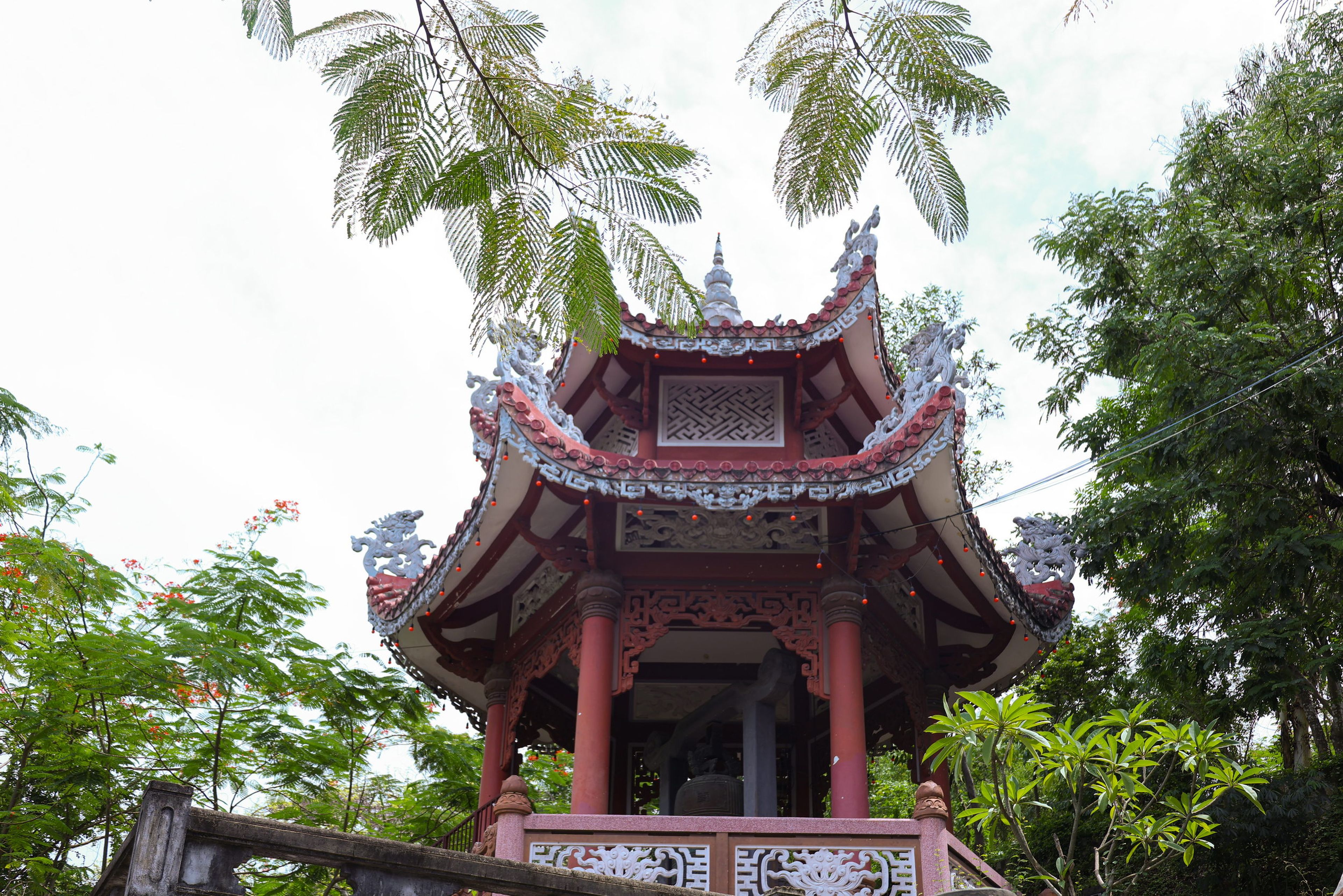 Chùa Long Sơn - Hình 26