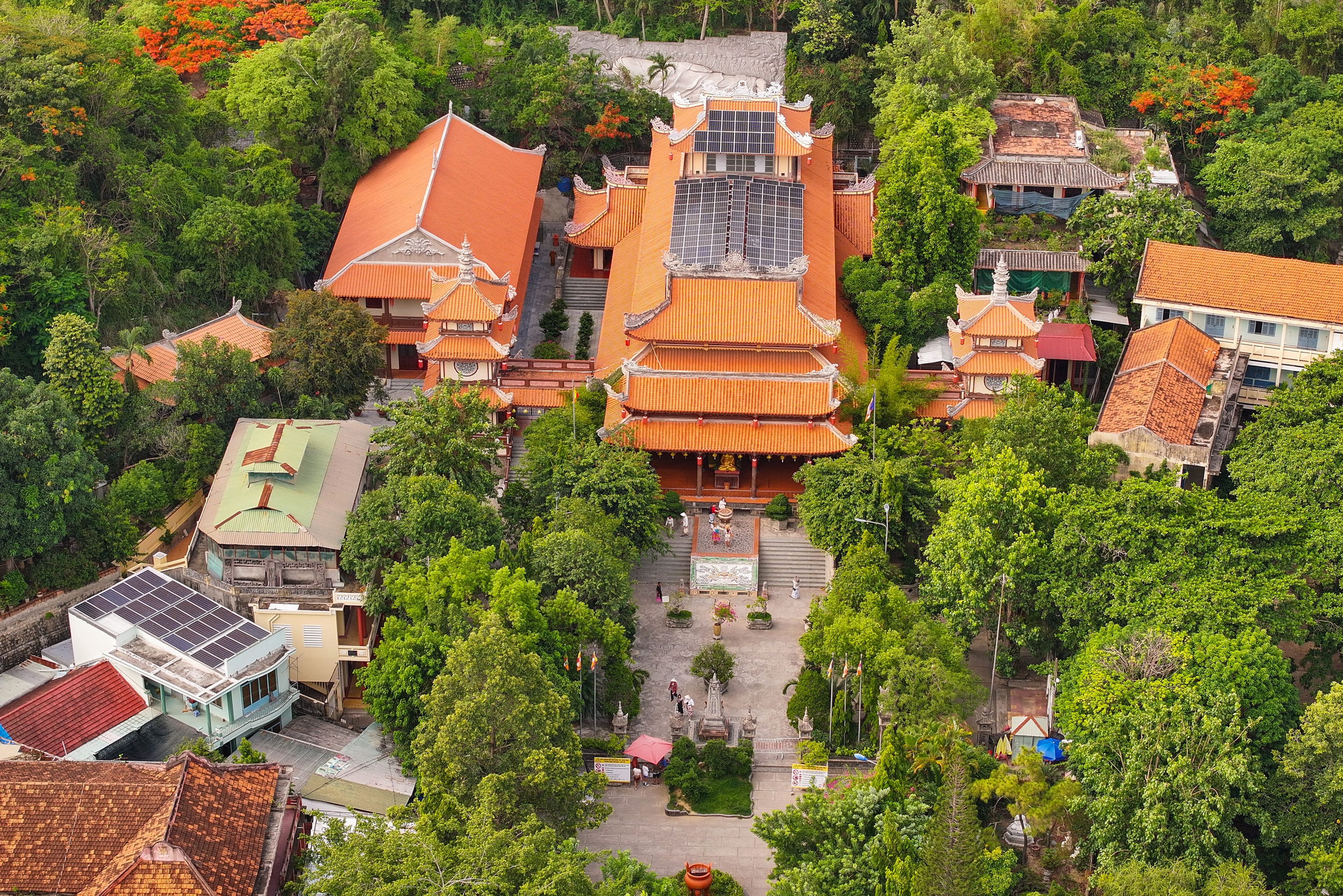 Chùa Long Sơn - Hình 2