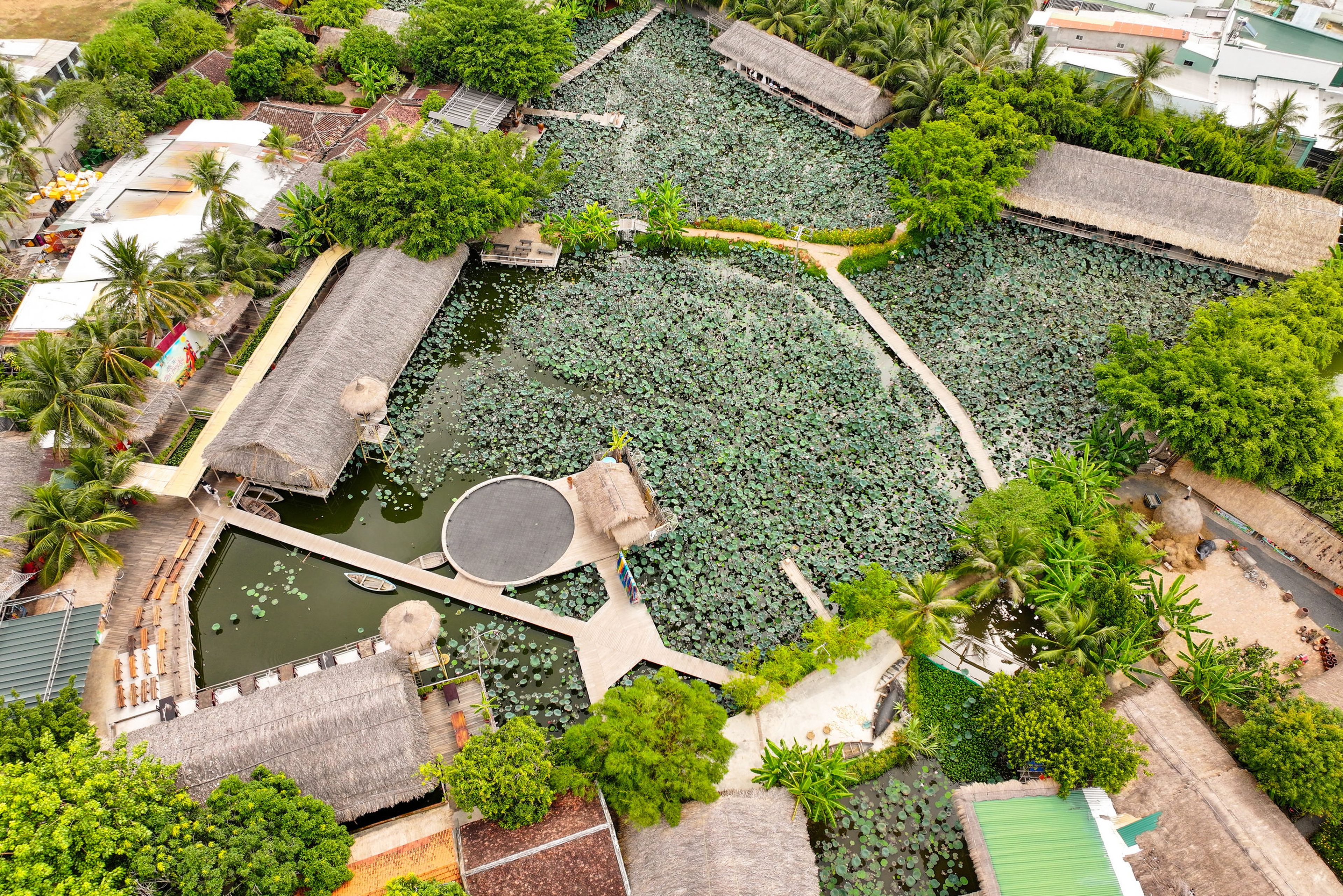 Khu du lịch Nha Trang Xưa - Hình 3