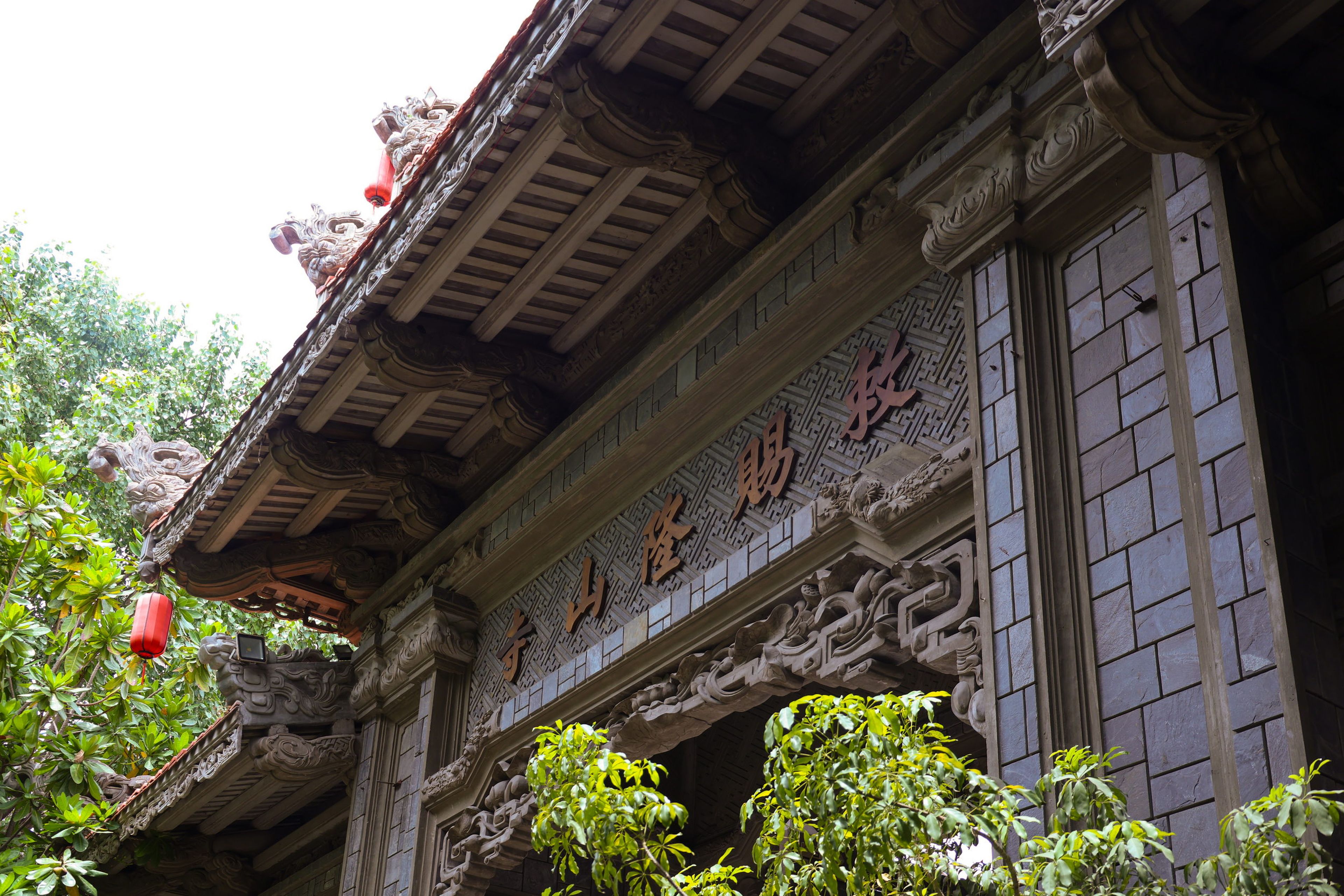 Chùa Long Sơn - Hình 22