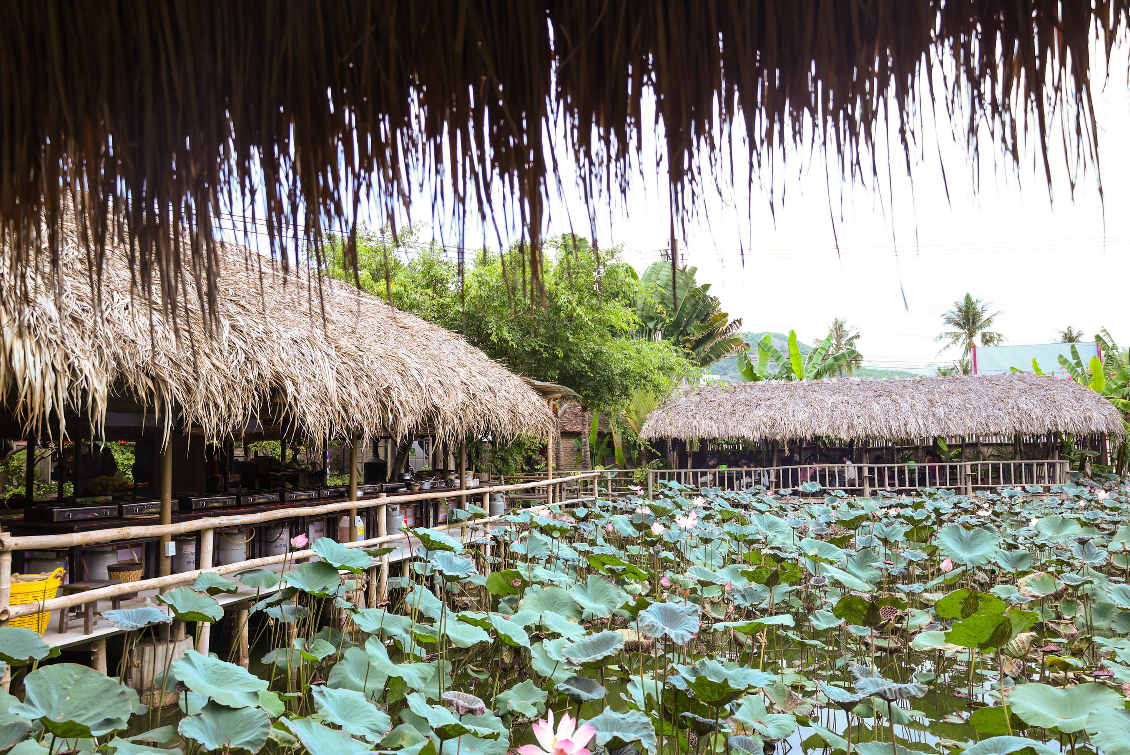 Khu du lịch Nha Trang Xưa - Hình 12
