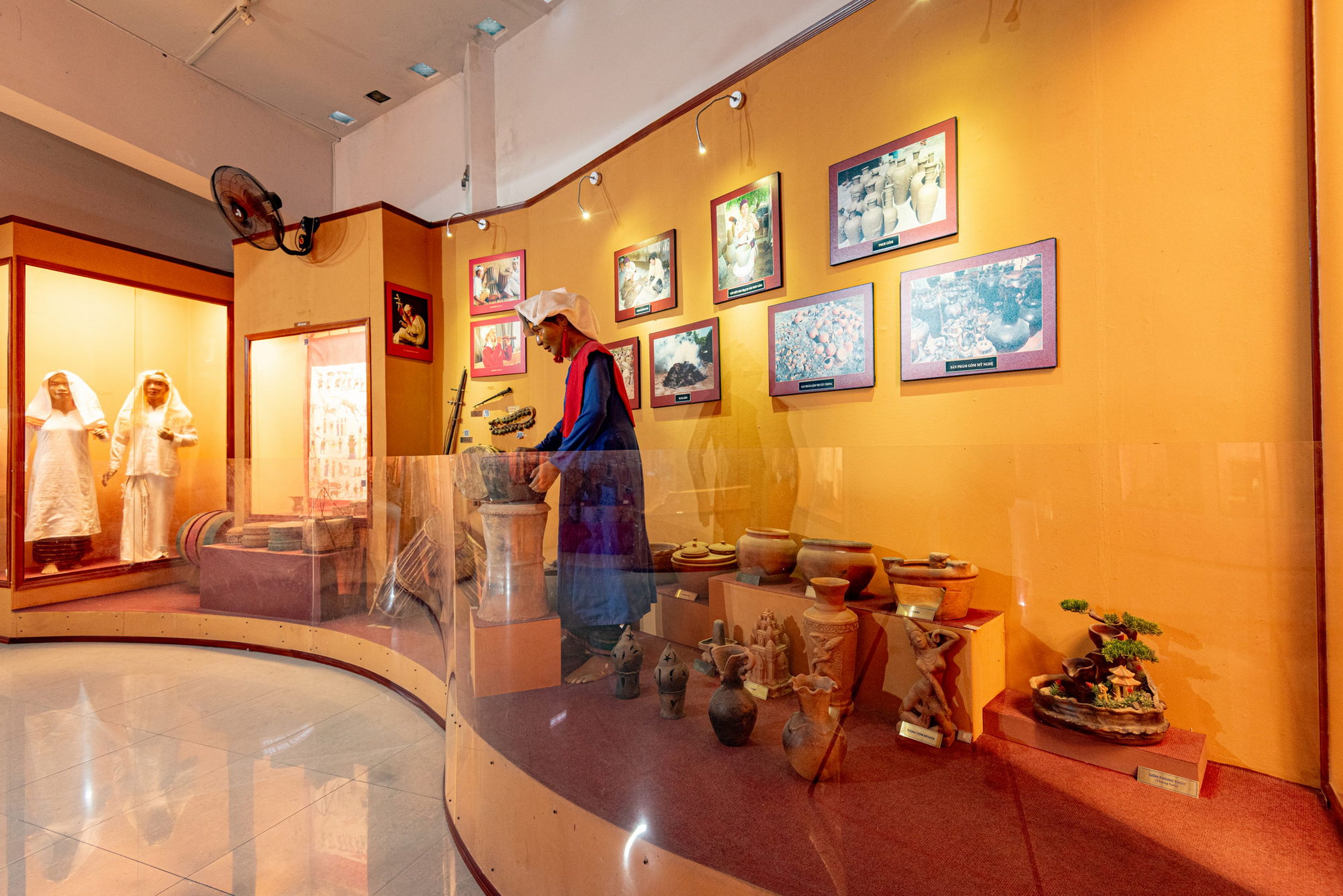 Khanh Hoa Provincial Museum - Facility 2 - Hình 21