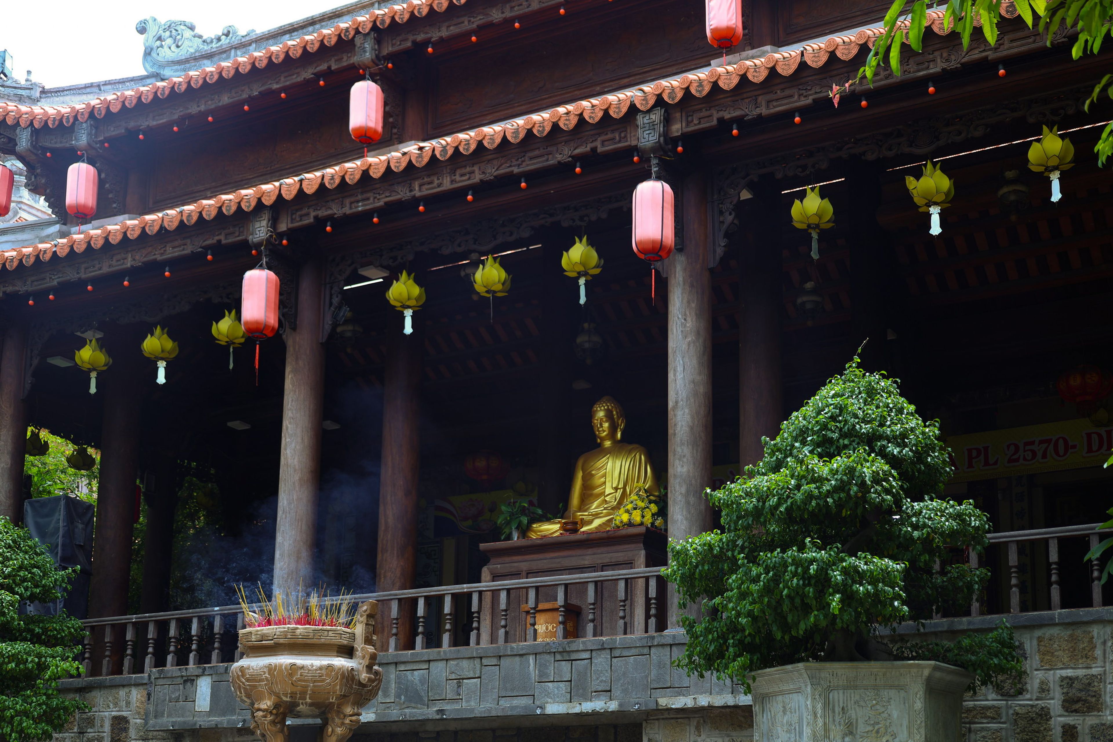 Chùa Long Sơn - Hình 12