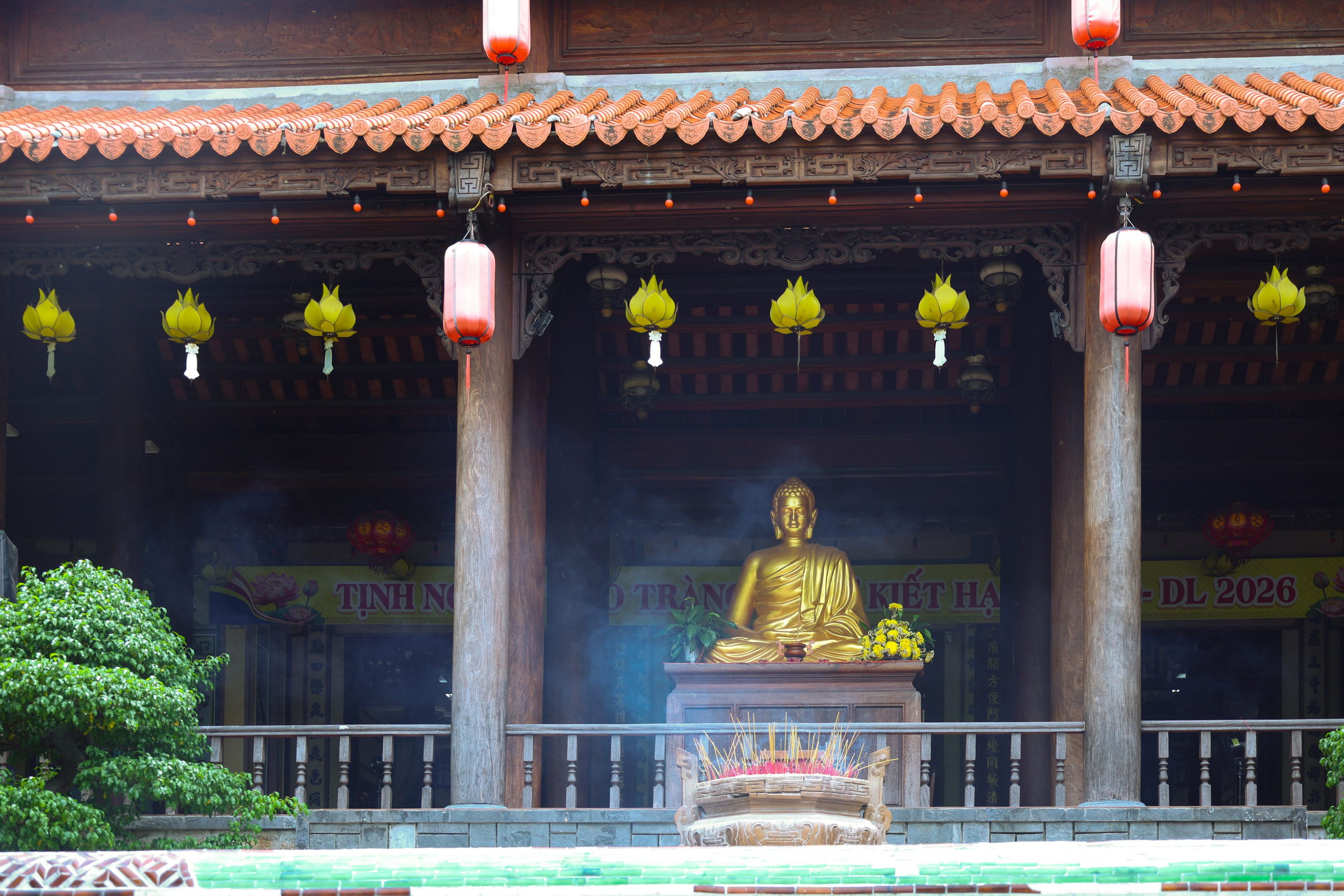 Chùa Long Sơn - Hình 11