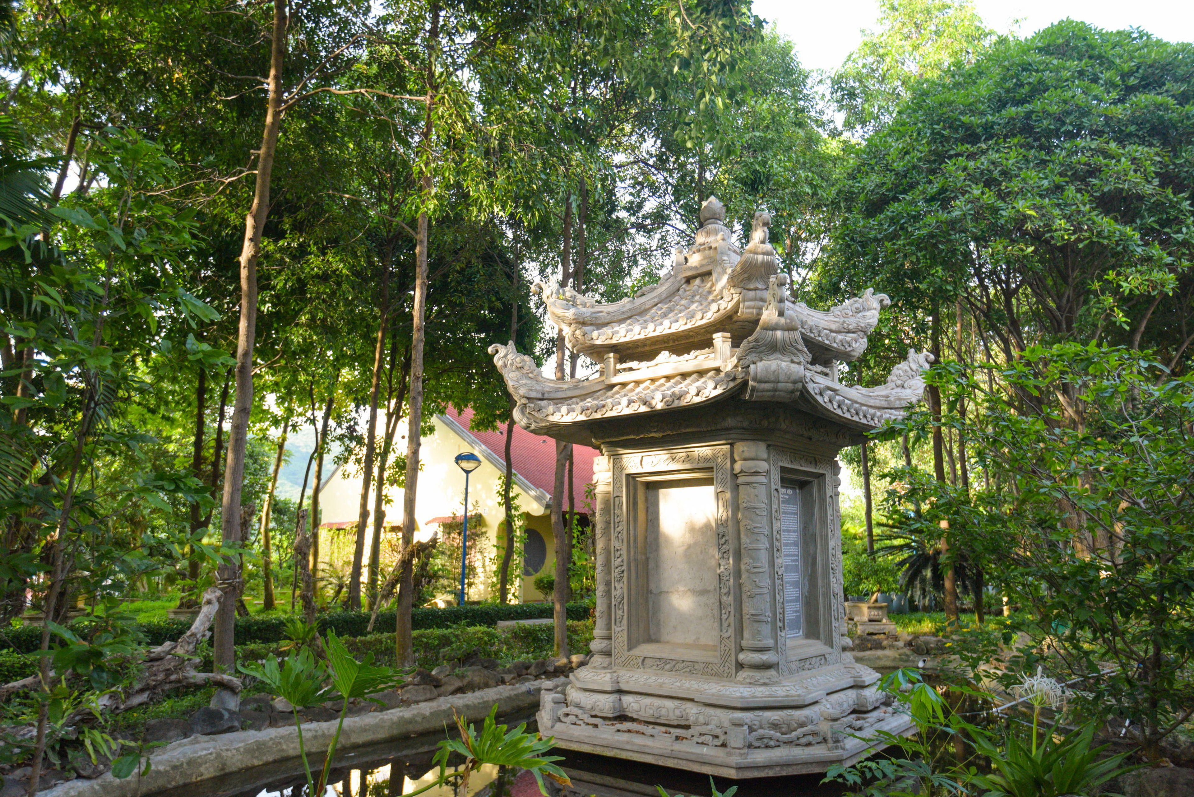 Truc Lam Tinh Vien - Vinpearl Nha Trang - Hình 43