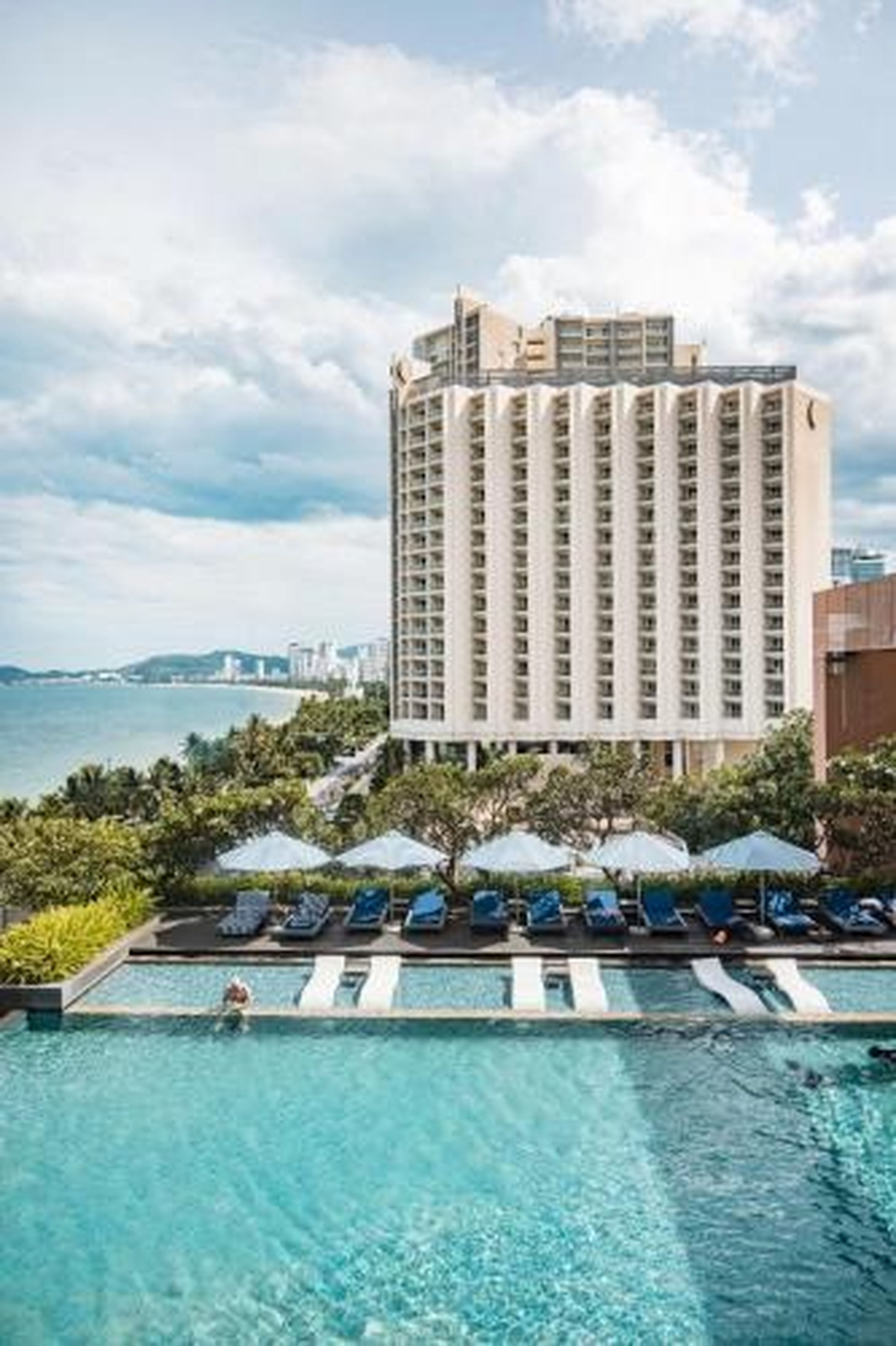 Khách sạn Sheraton Nha Trang - Hình 1