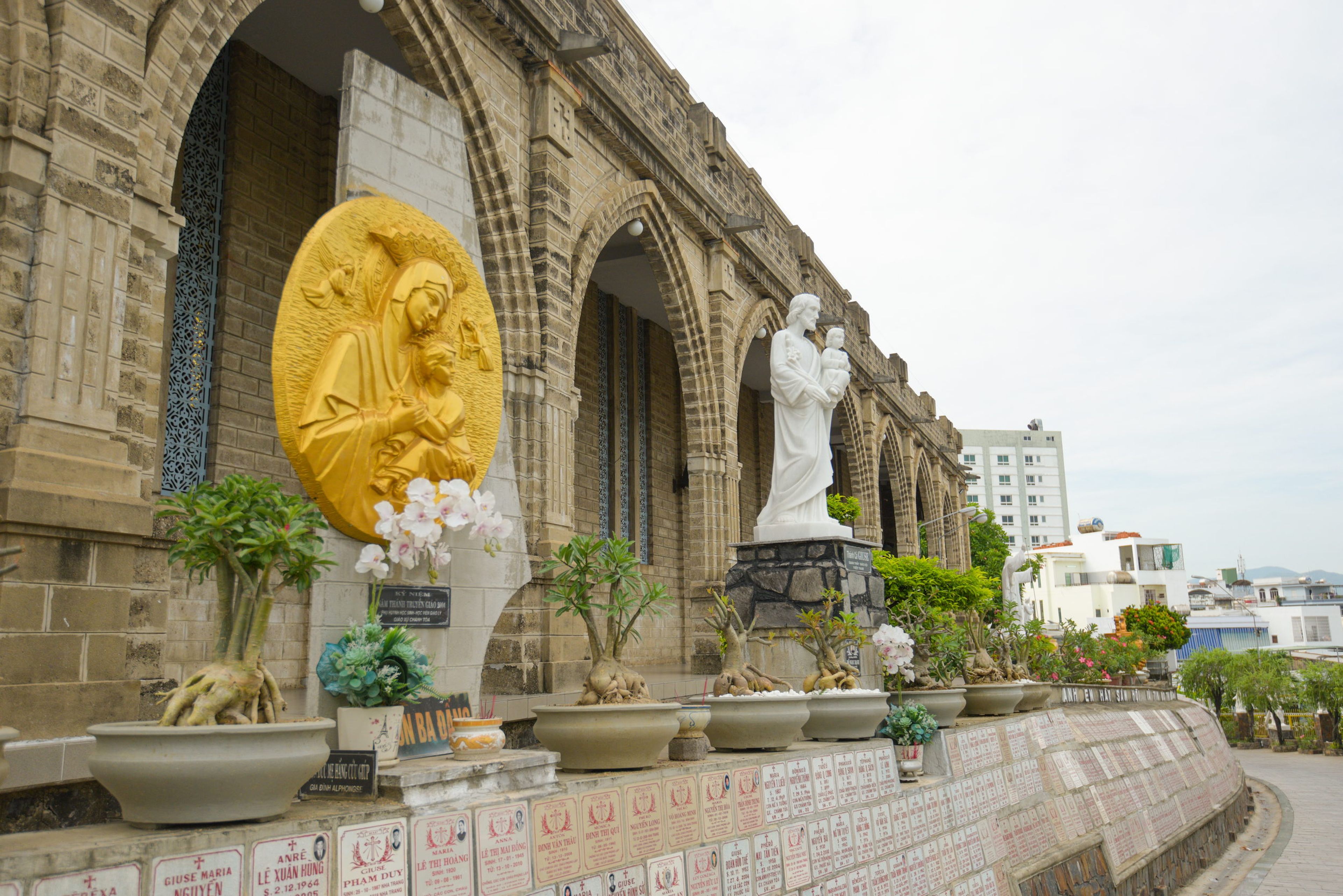 Giáo Xứ Chánh Tòa (Nhà thờ Núi) - Hình 16