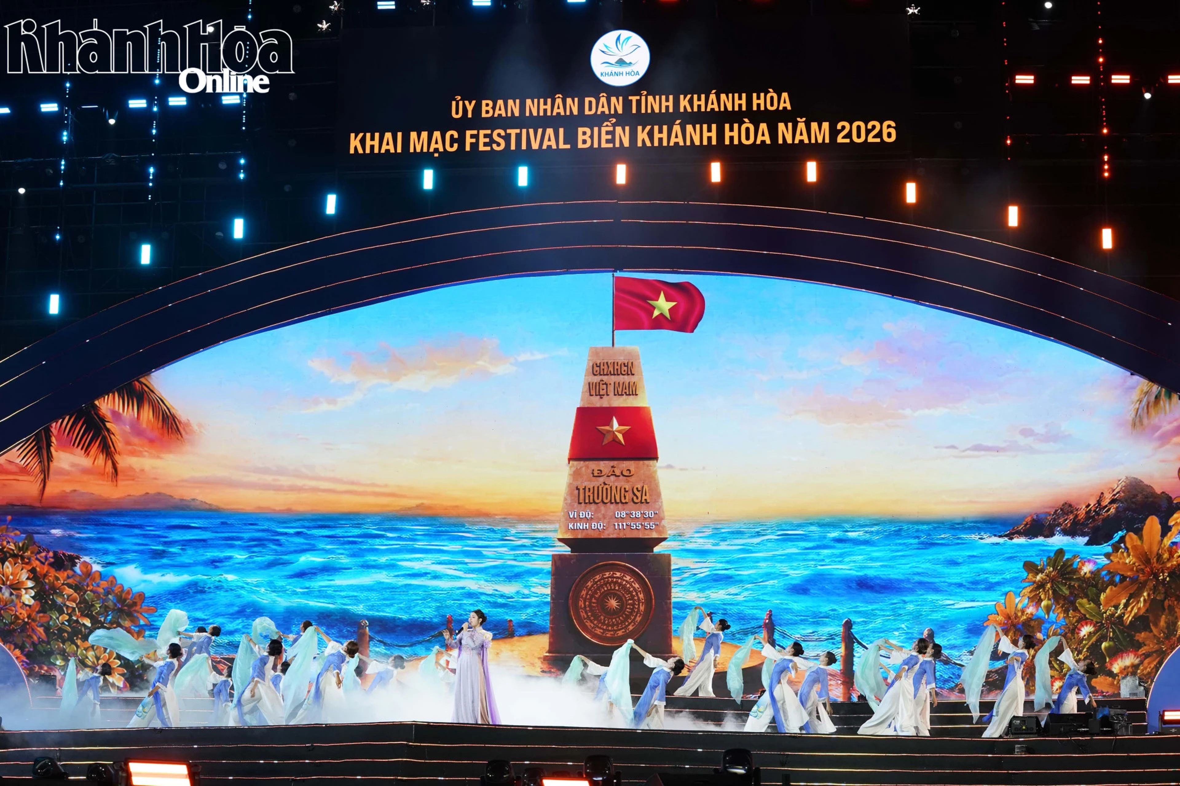 Đêm khai mạc Festival Biển Khánh Hòa 2026 - Hình 2
