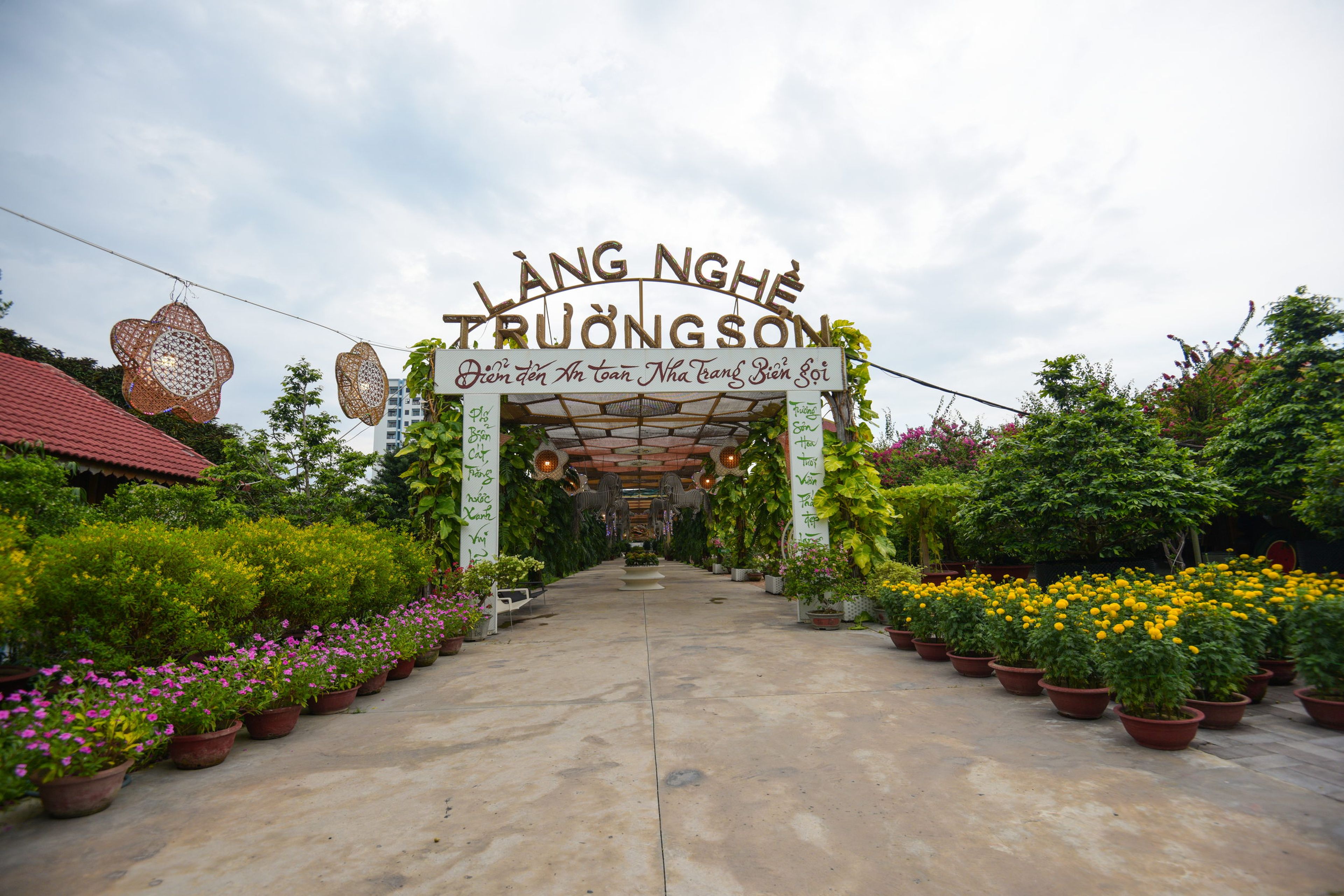 Làng nghề Trường Sơn - Hình 21