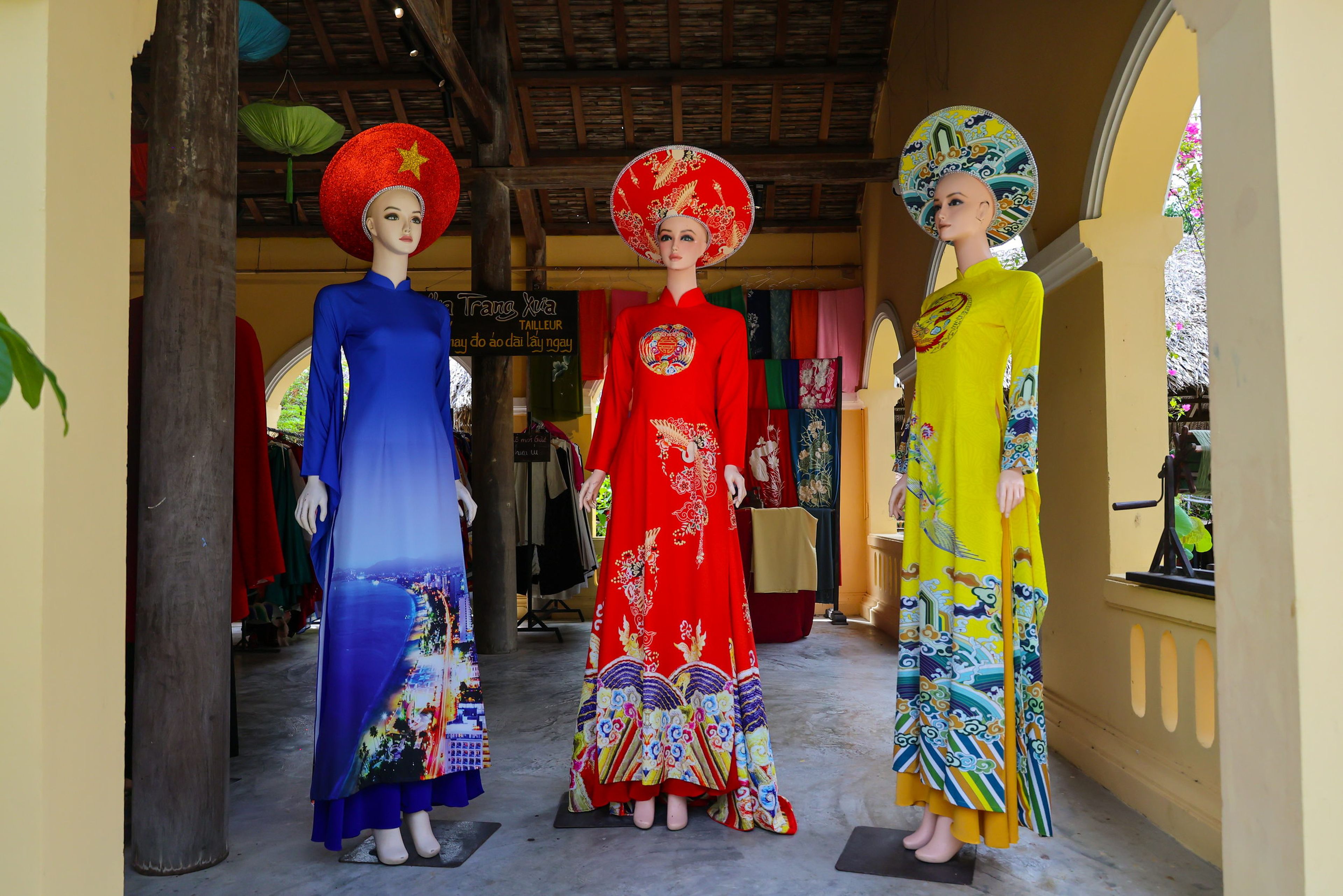 Khu du lịch Nha Trang Xưa - Hình 21