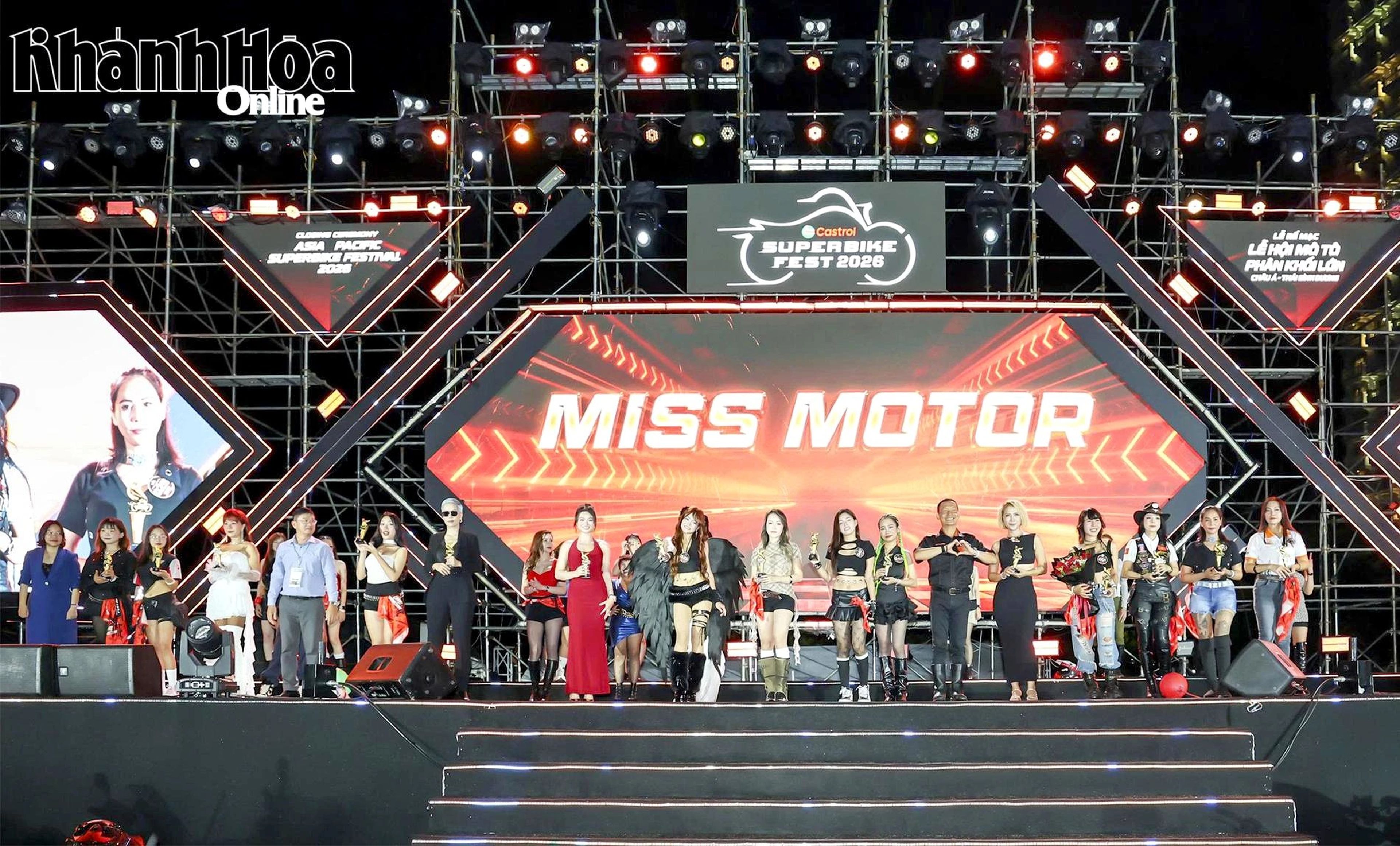 Asia-Pacific Superbike Fest 2026 - Hình 1